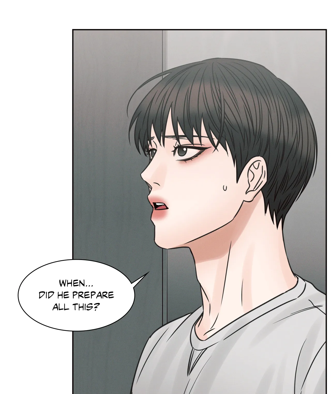 Love Me Not - Chapter 67 Page 35