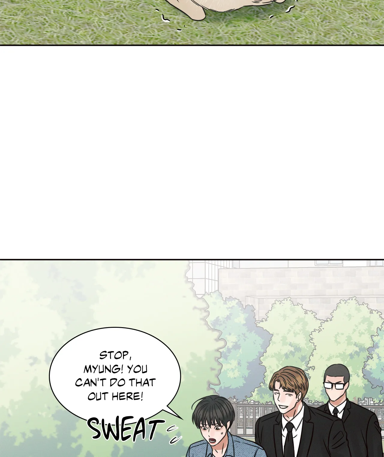 Love Me Not - Chapter 67 Page 45