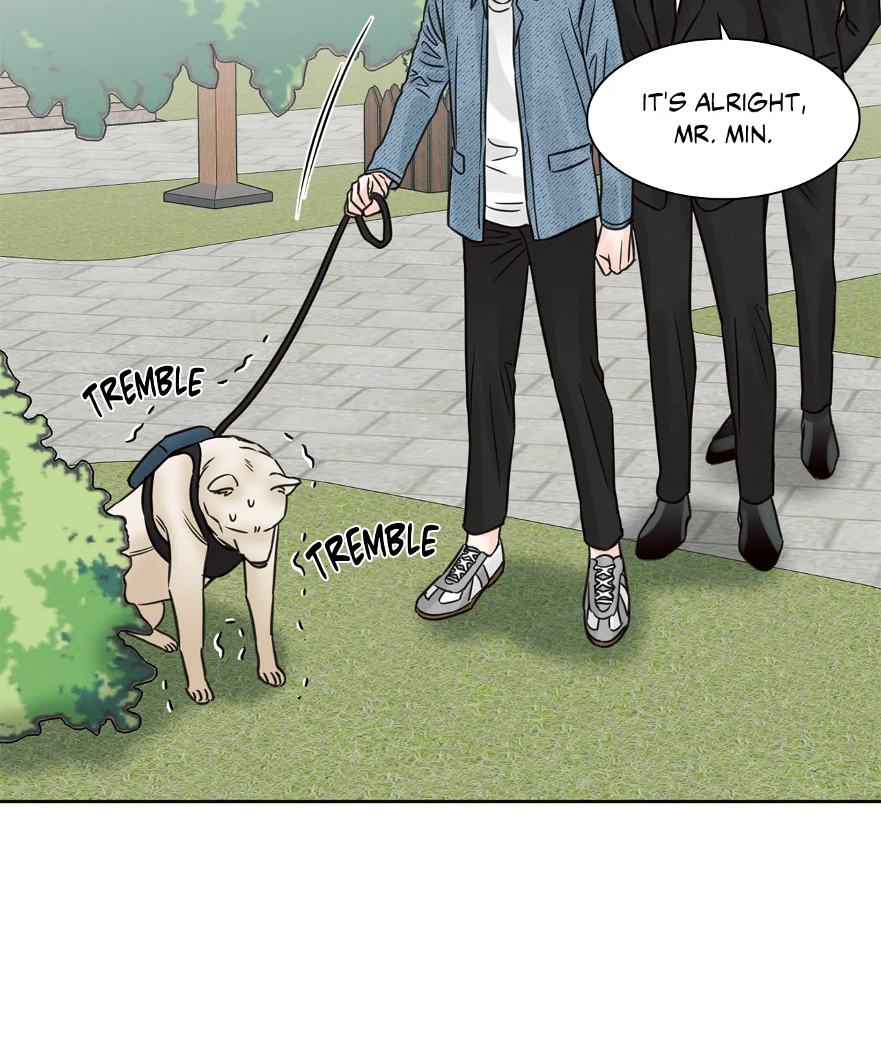 Love Me Not - Chapter 67 Page 46