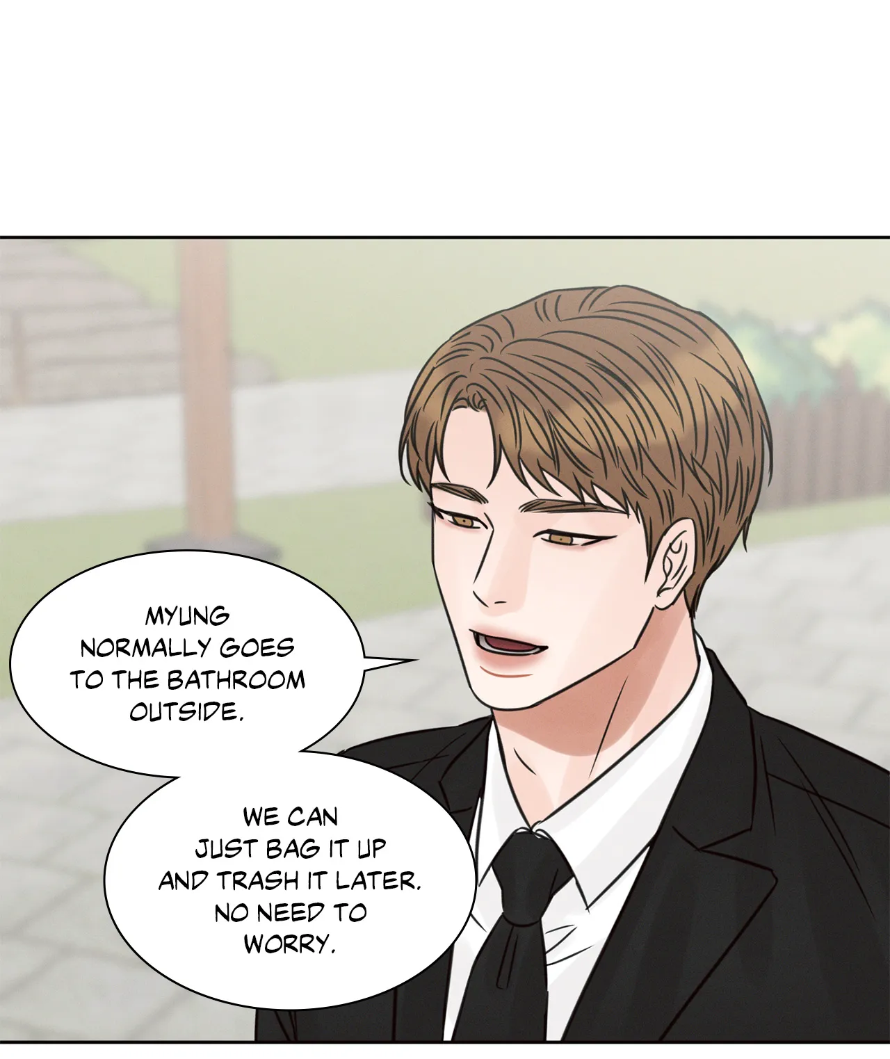 Love Me Not - Chapter 67 Page 47