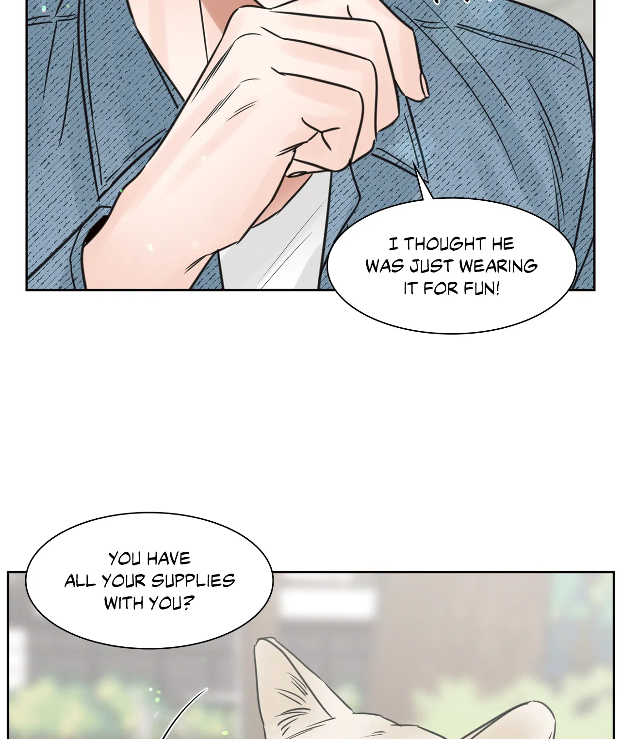 Love Me Not - Chapter 67 Page 52