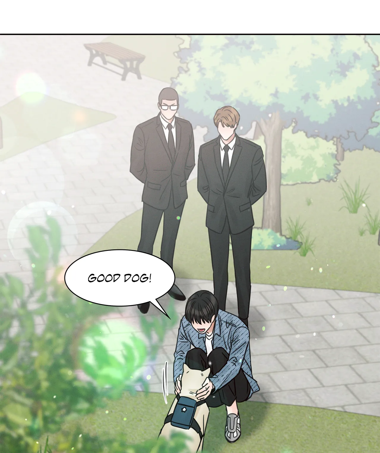 Love Me Not - Chapter 67 Page 54