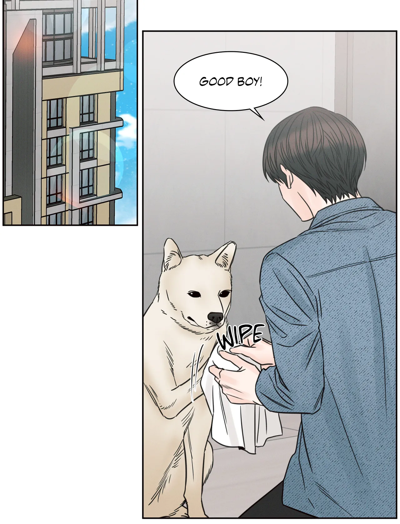 Love Me Not - Chapter 67 Page 57