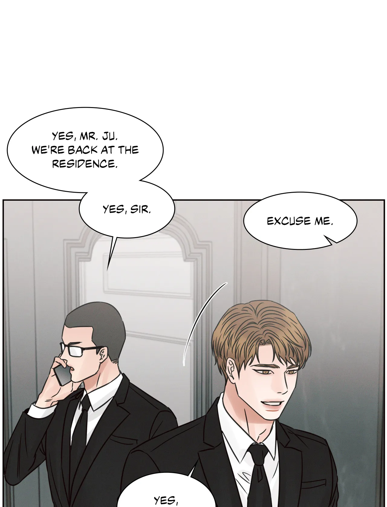 Love Me Not - Chapter 67 Page 58