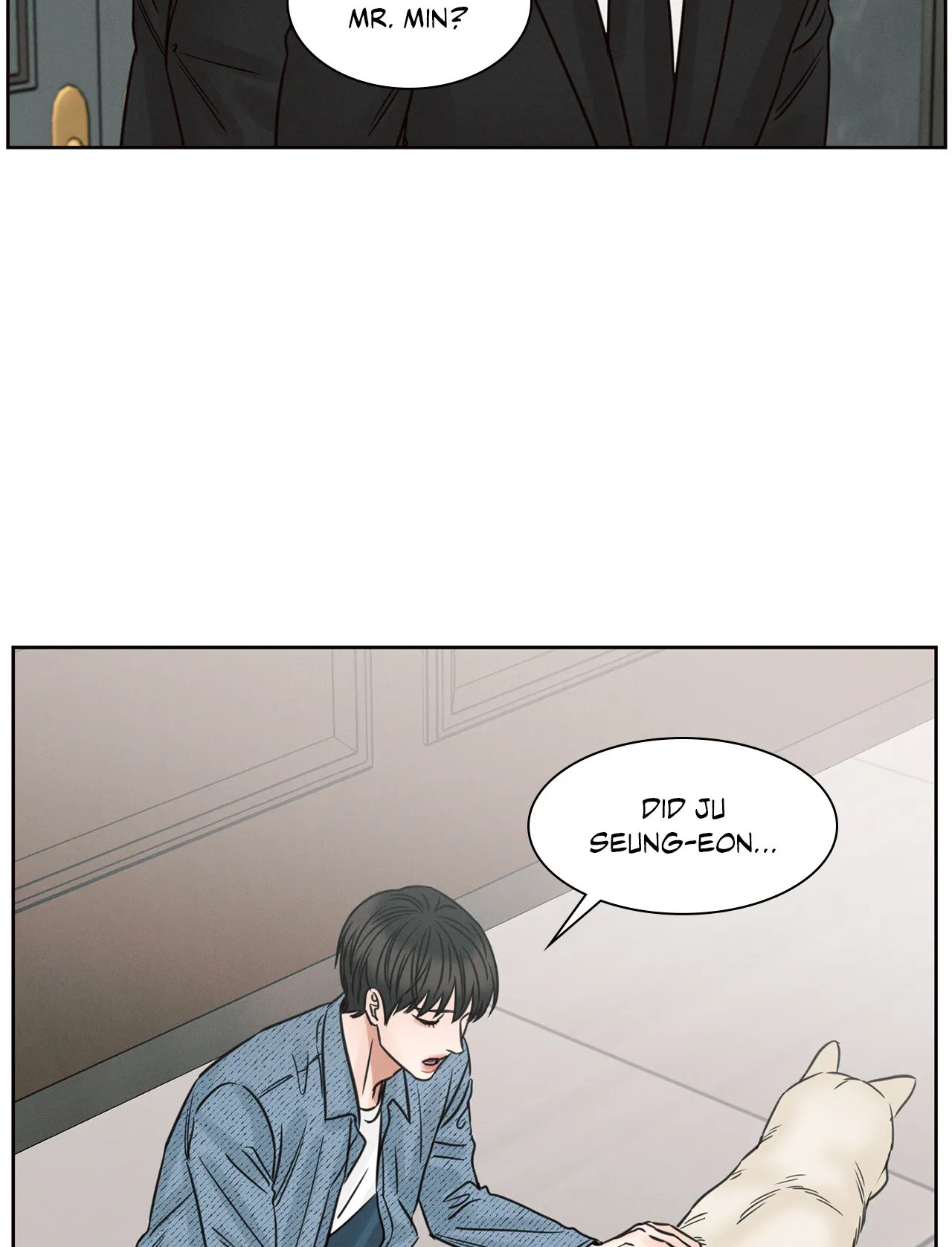 Love Me Not - Chapter 67 Page 59