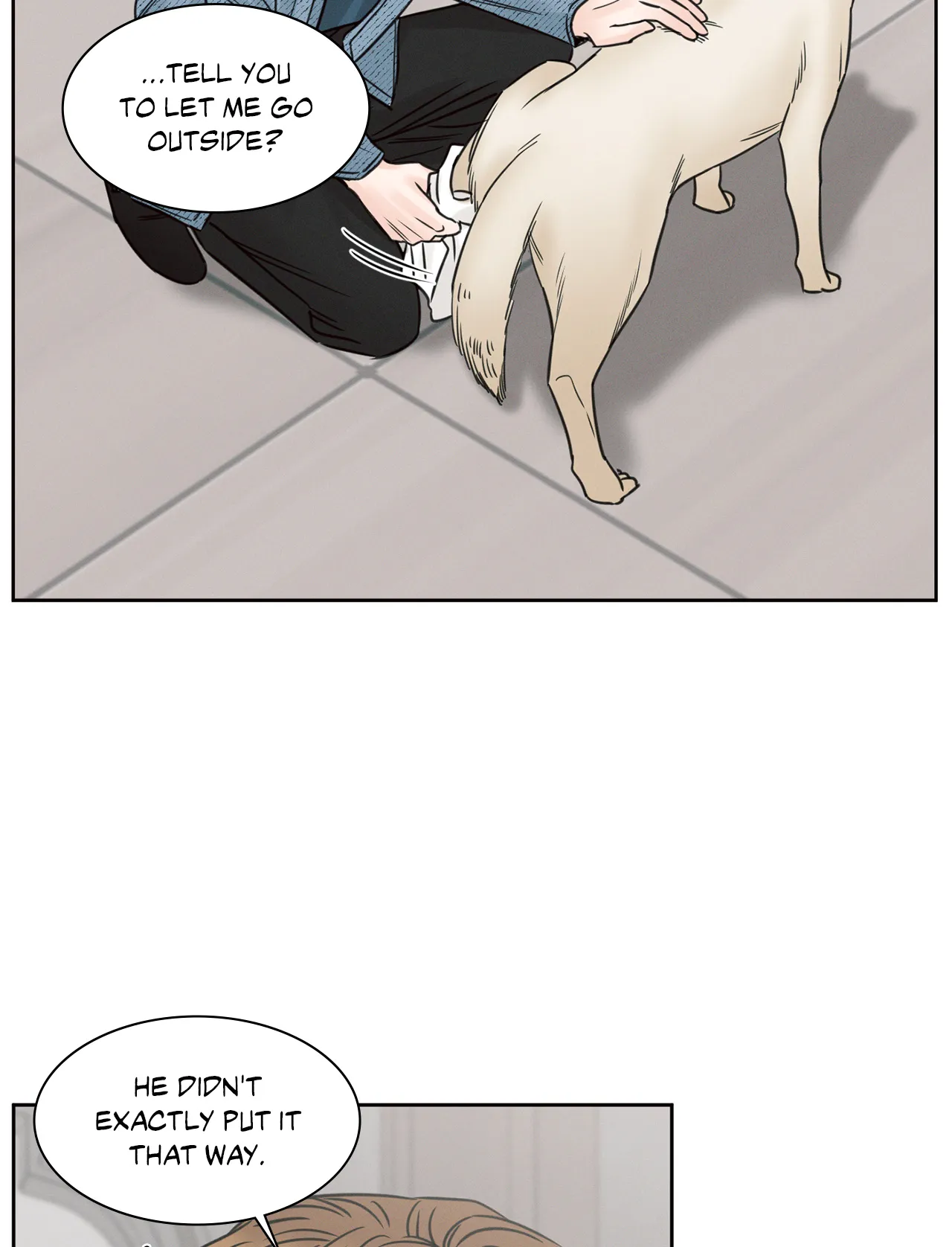 Love Me Not - Chapter 67 Page 60