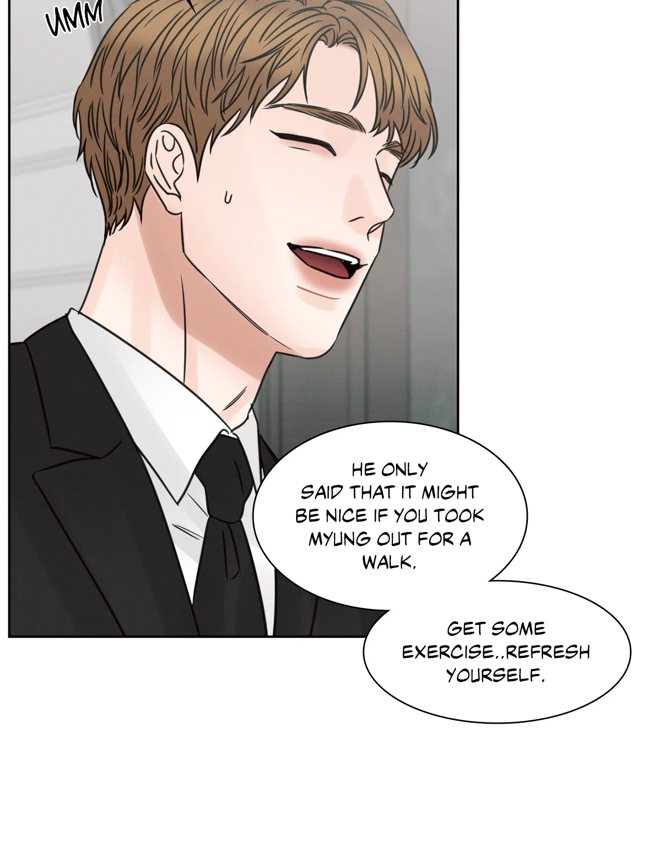 Love Me Not - Chapter 67 Page 61
