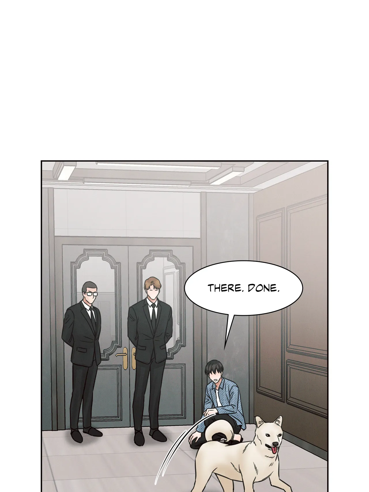 Love Me Not - Chapter 67 Page 63