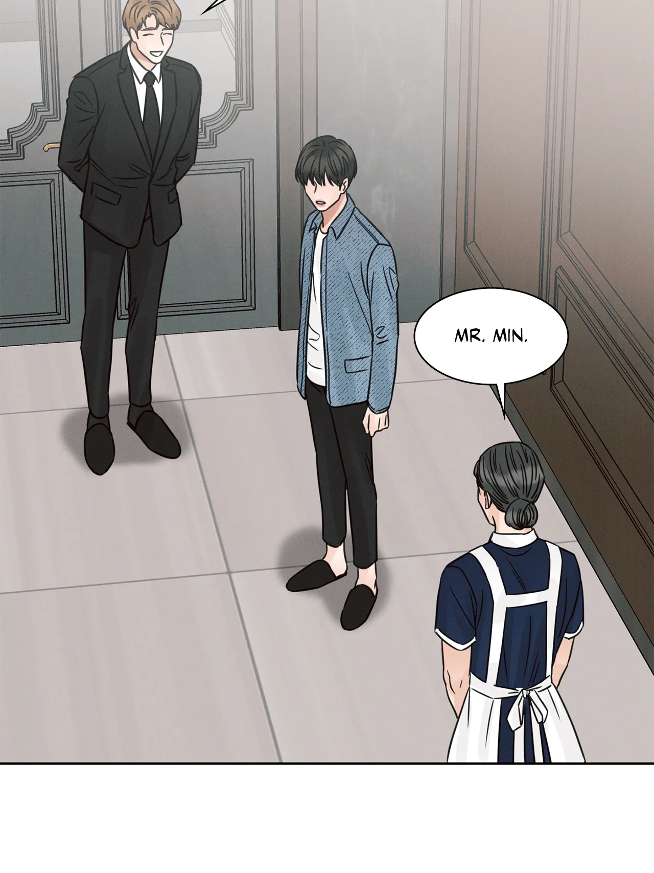 Love Me Not - Chapter 67 Page 67