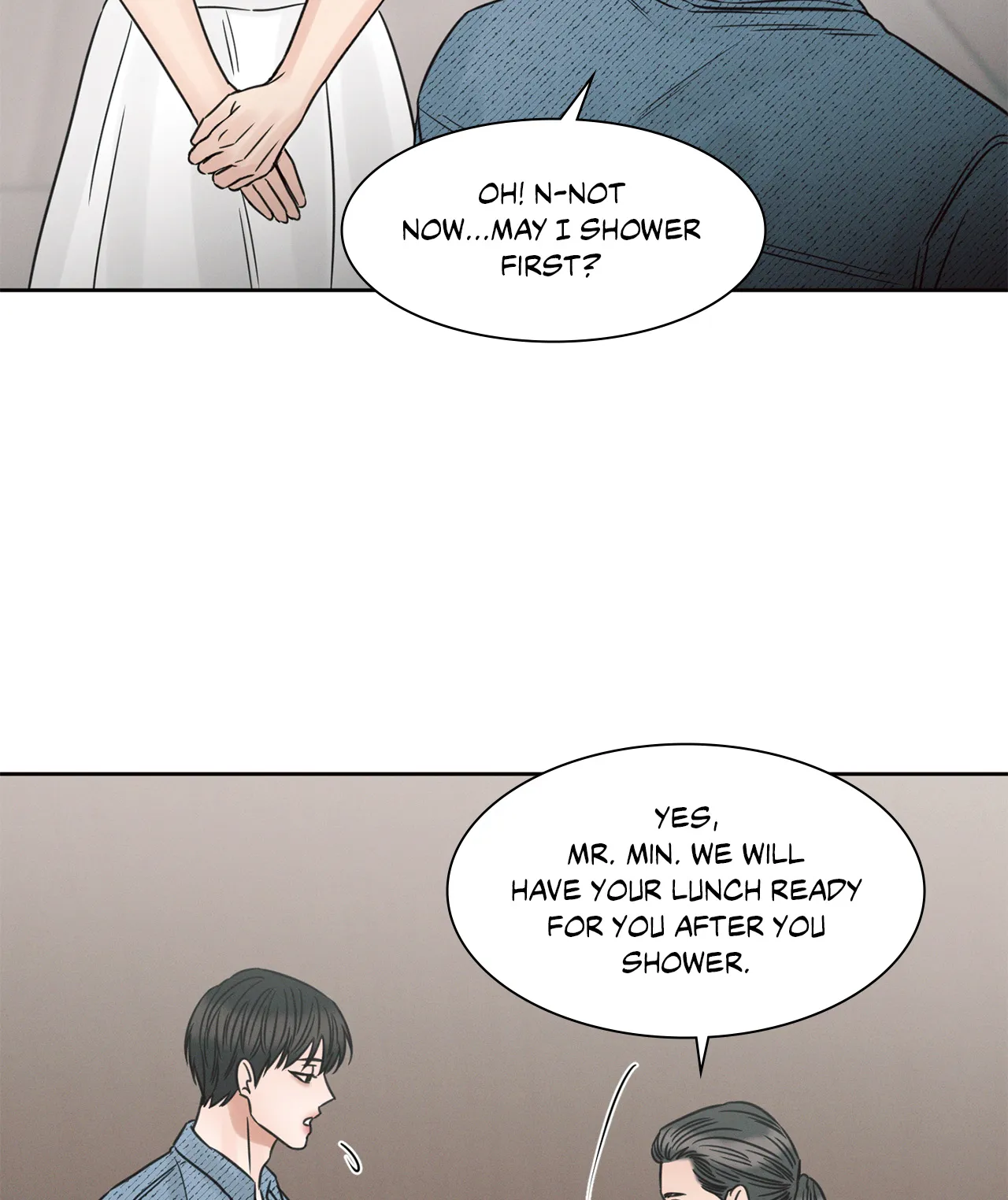Love Me Not - Chapter 67 Page 69