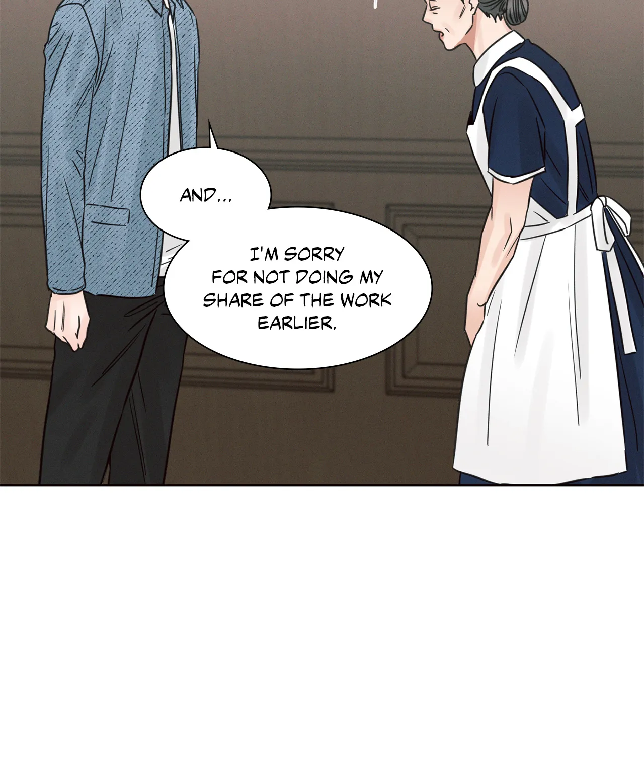 Love Me Not - Chapter 67 Page 70