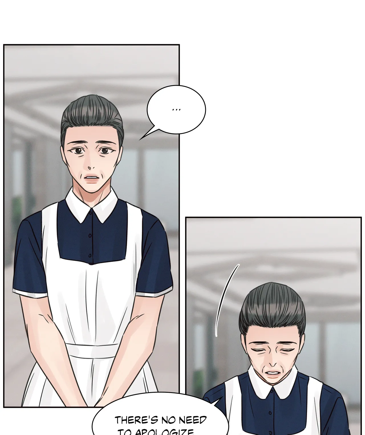 Love Me Not - Chapter 67 Page 71