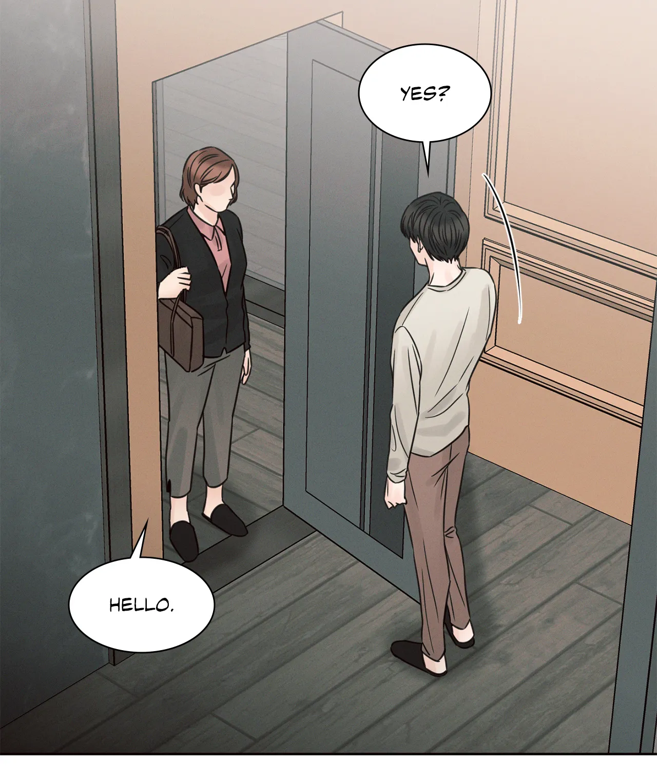 Love Me Not - Chapter 67 Page 88