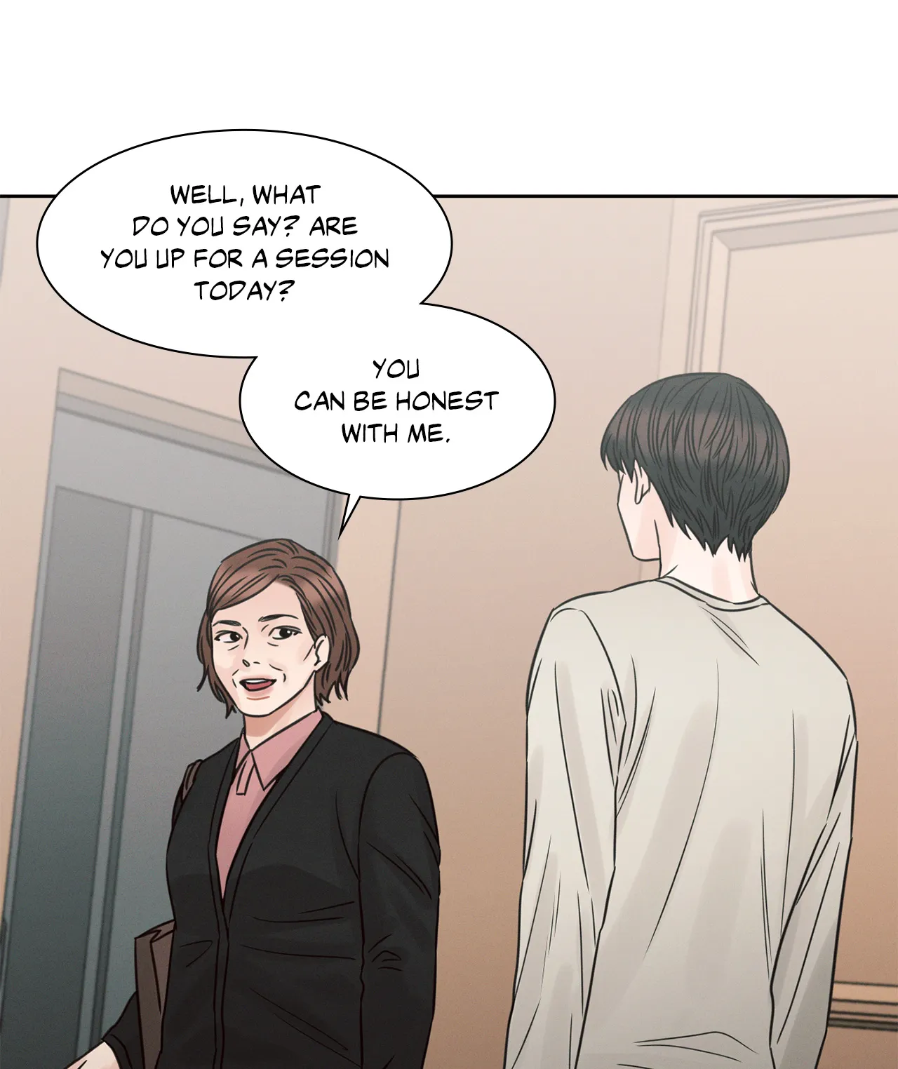 Love Me Not - Chapter 67 Page 92