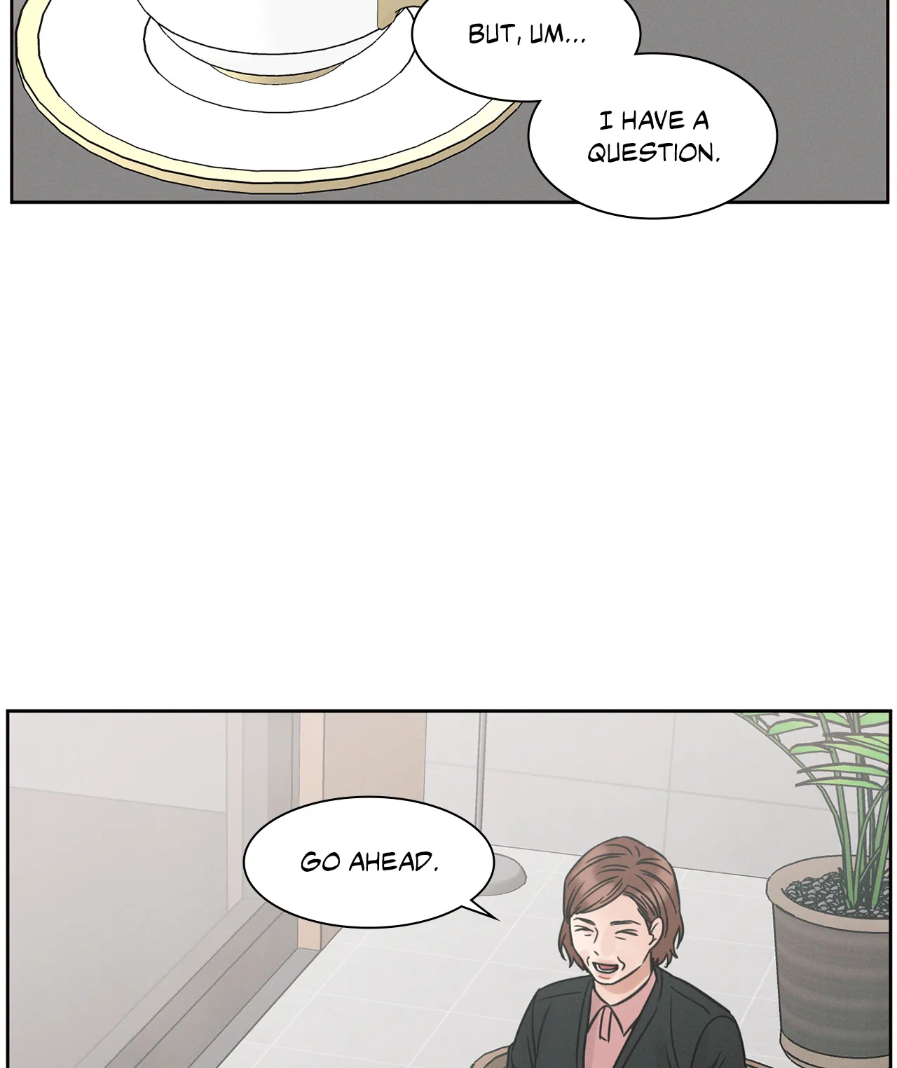 Love Me Not - Chapter 67 Page 96