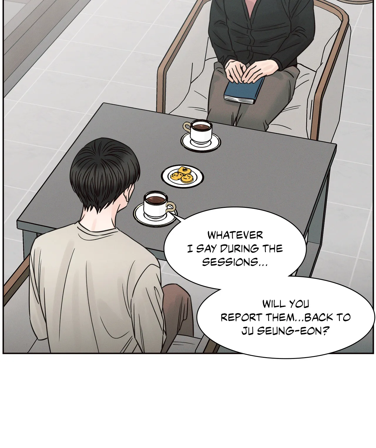 Love Me Not - Chapter 67 Page 97