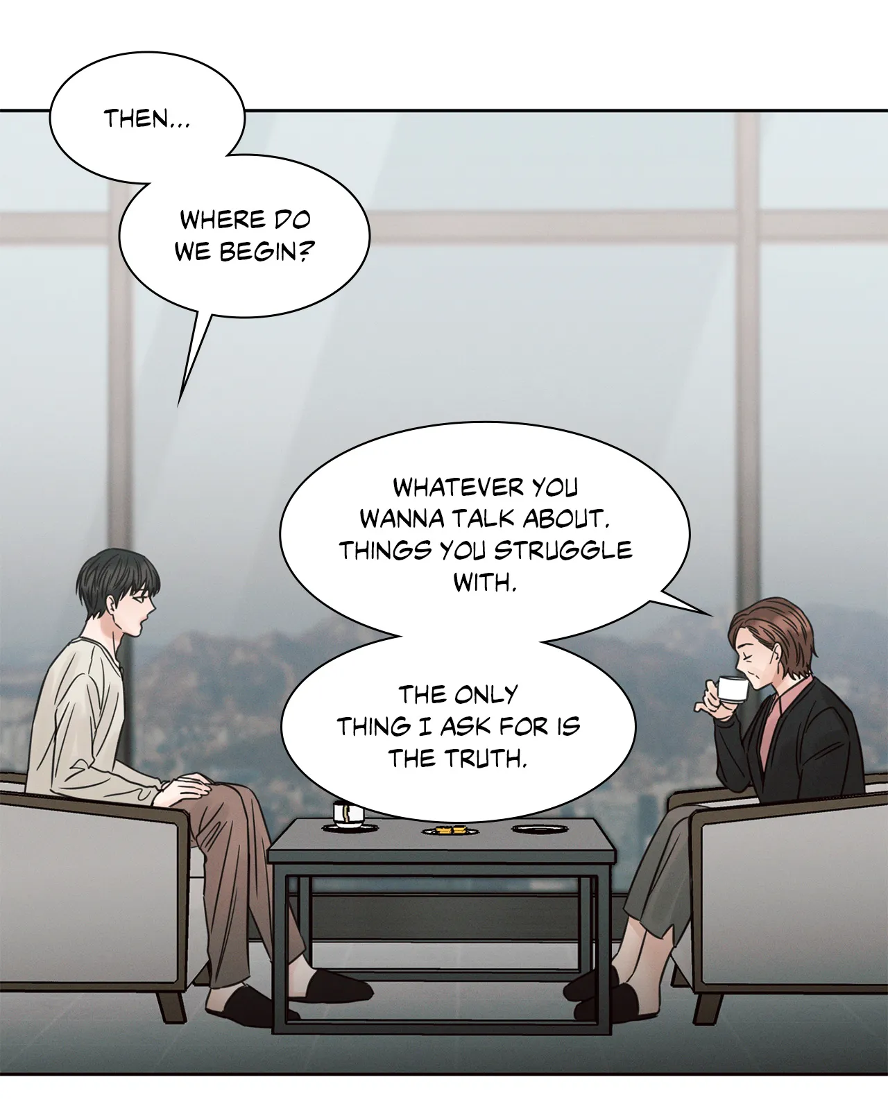 Love Me Not - Chapter 67 Page 103