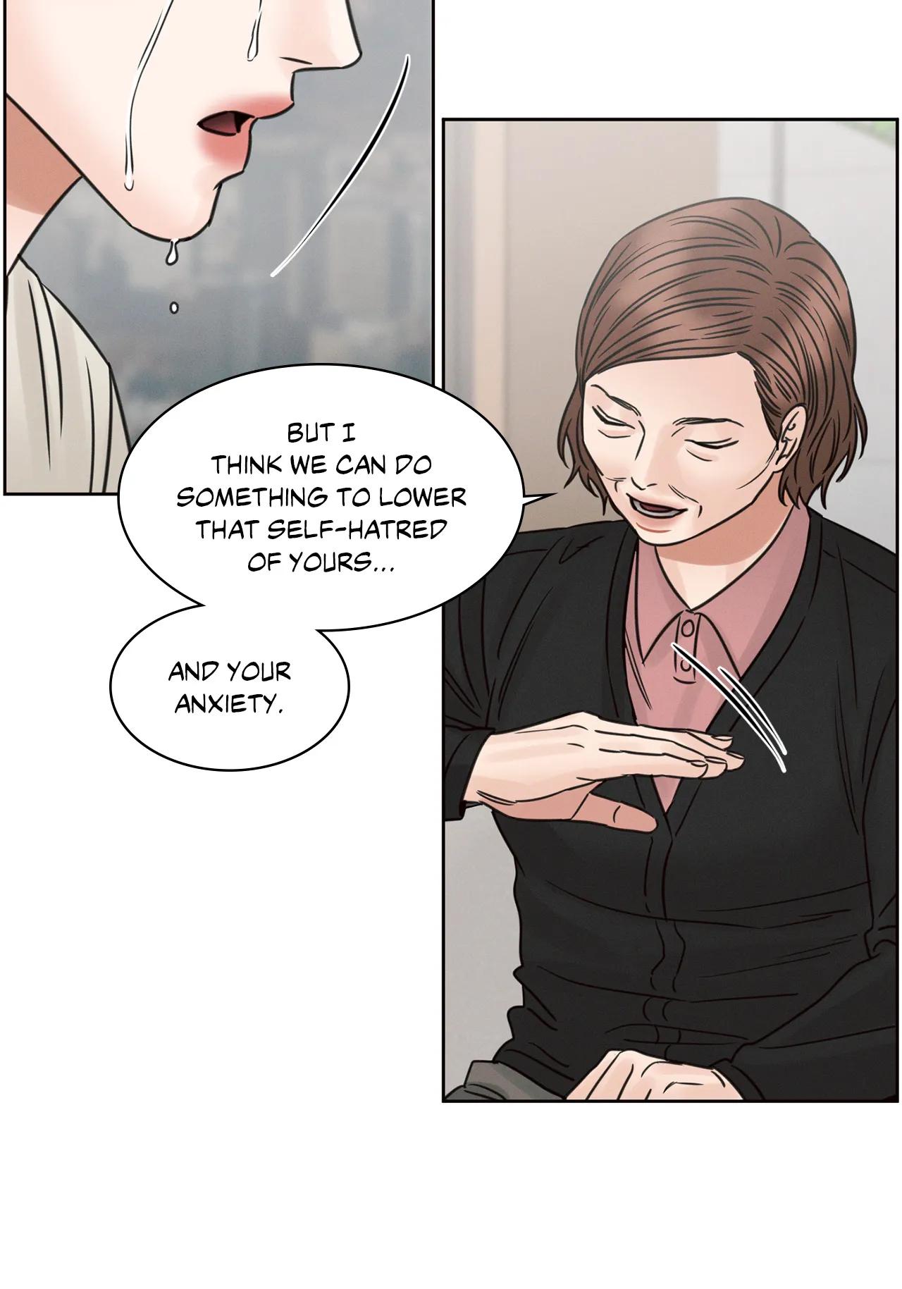 Love Me Not - Chapter 68 Page 21