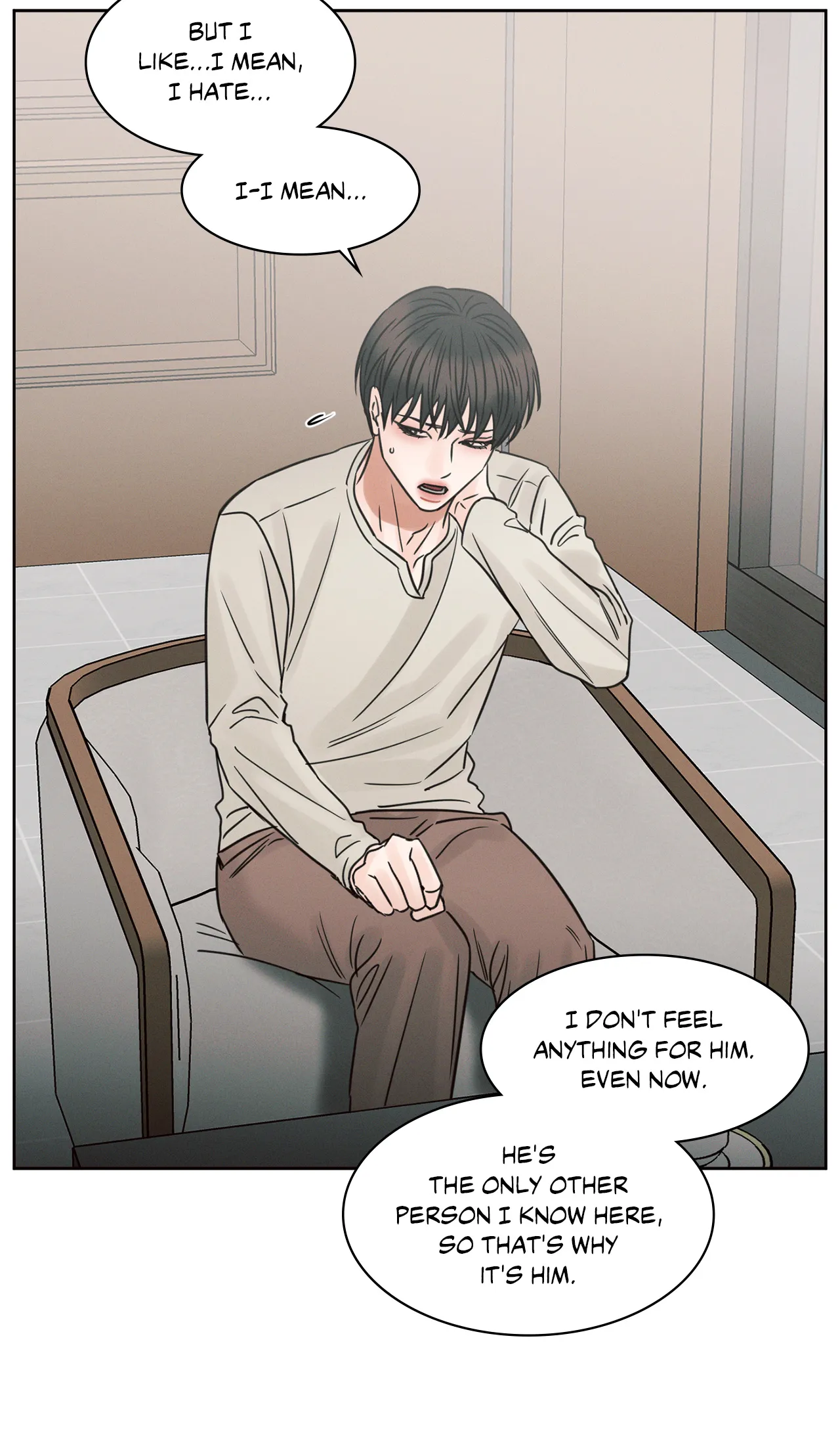 Love Me Not - Chapter 68 Page 26