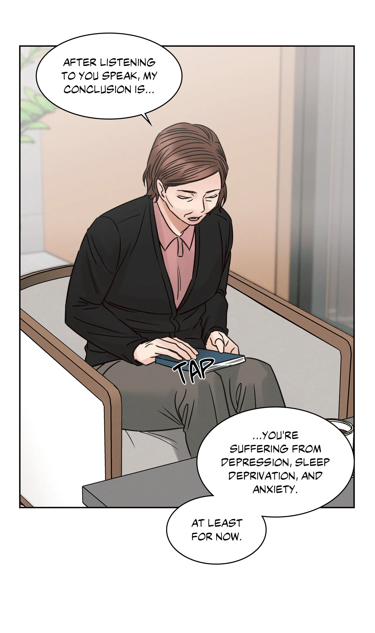 Love Me Not - Chapter 68 Page 34