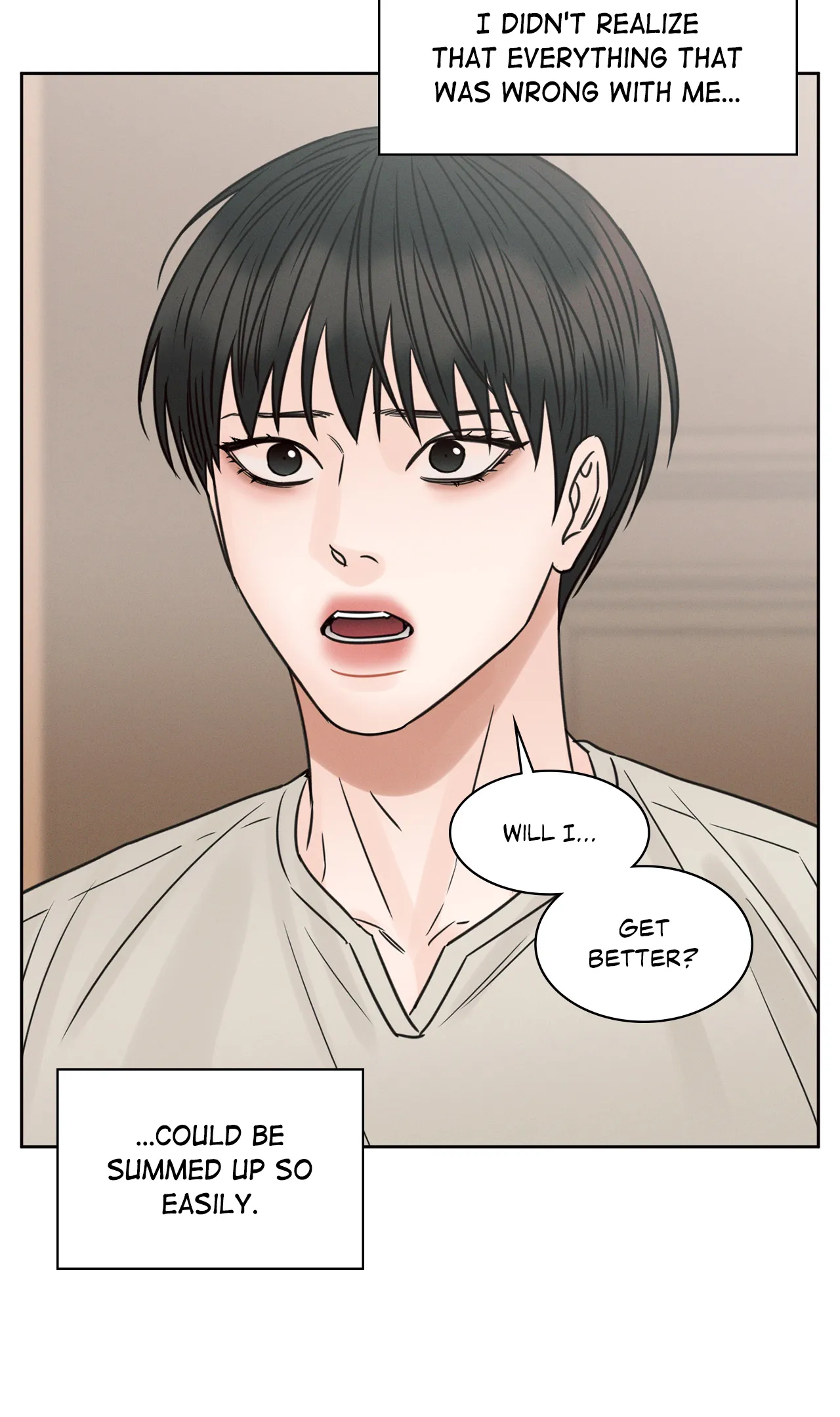 Love Me Not - Chapter 68 Page 36