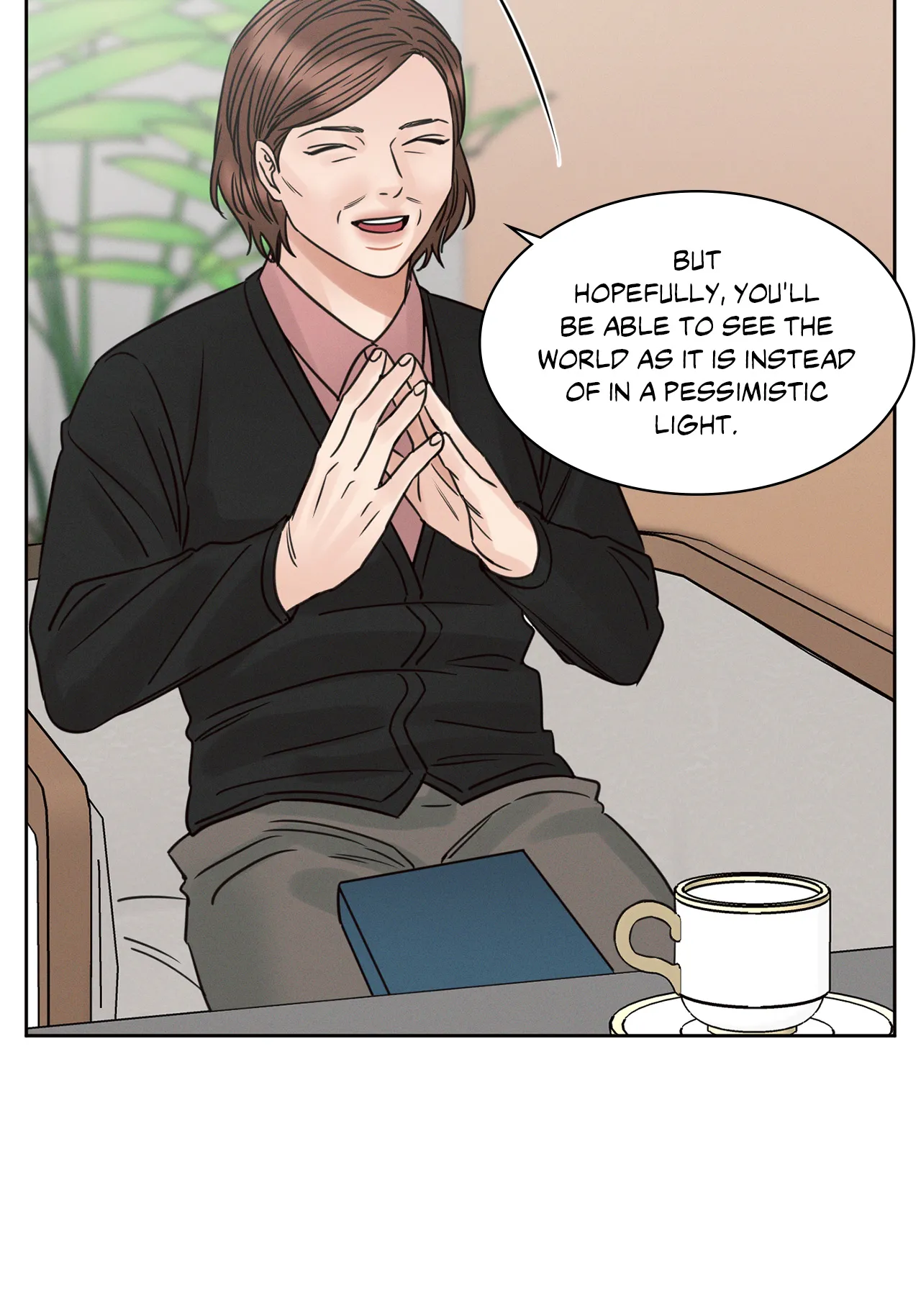 Love Me Not - Chapter 68 Page 41