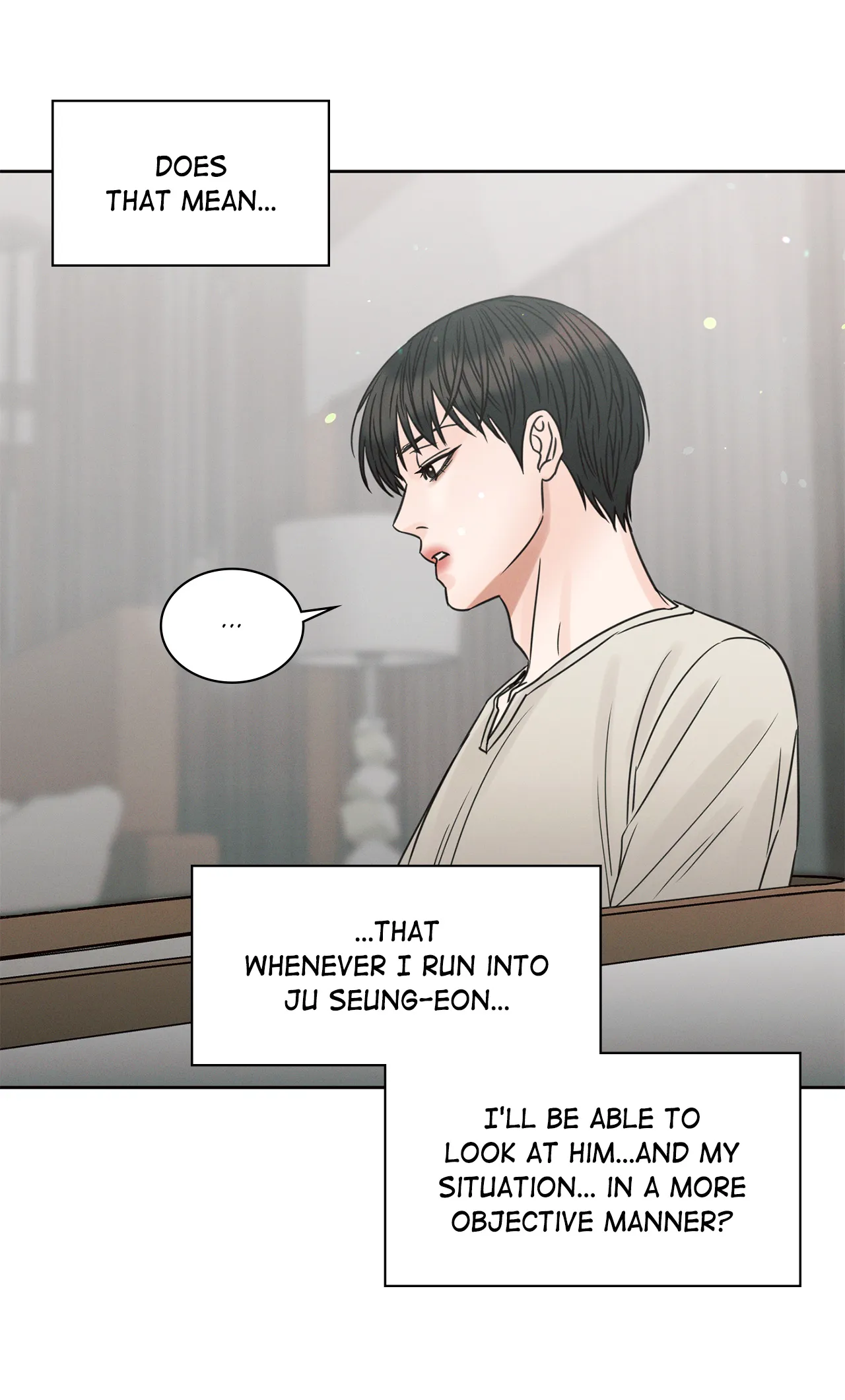 Love Me Not - Chapter 68 Page 42