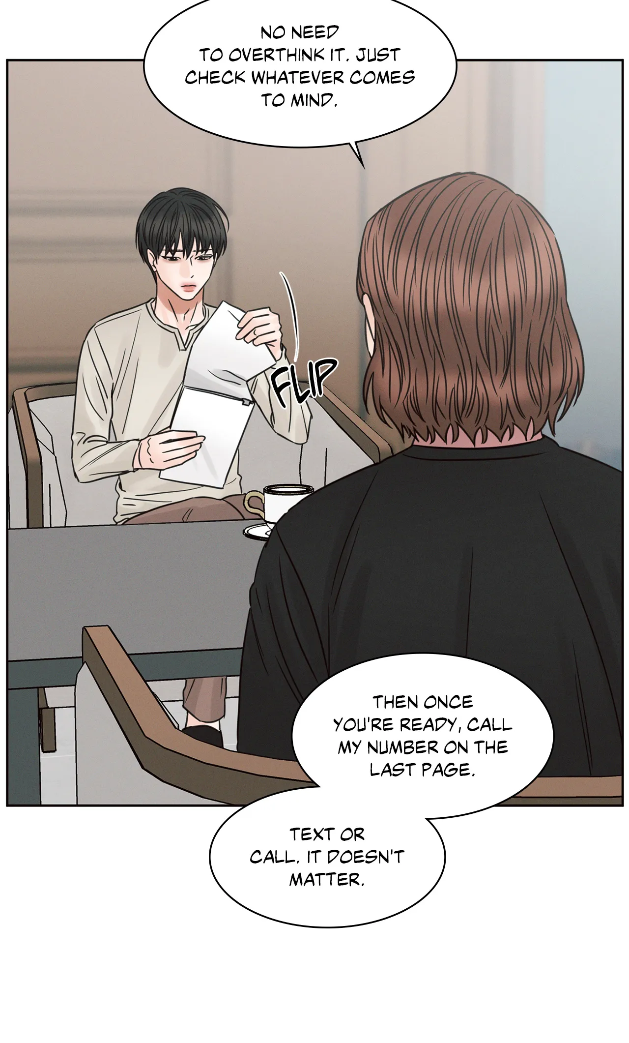 Love Me Not - Chapter 68 Page 46