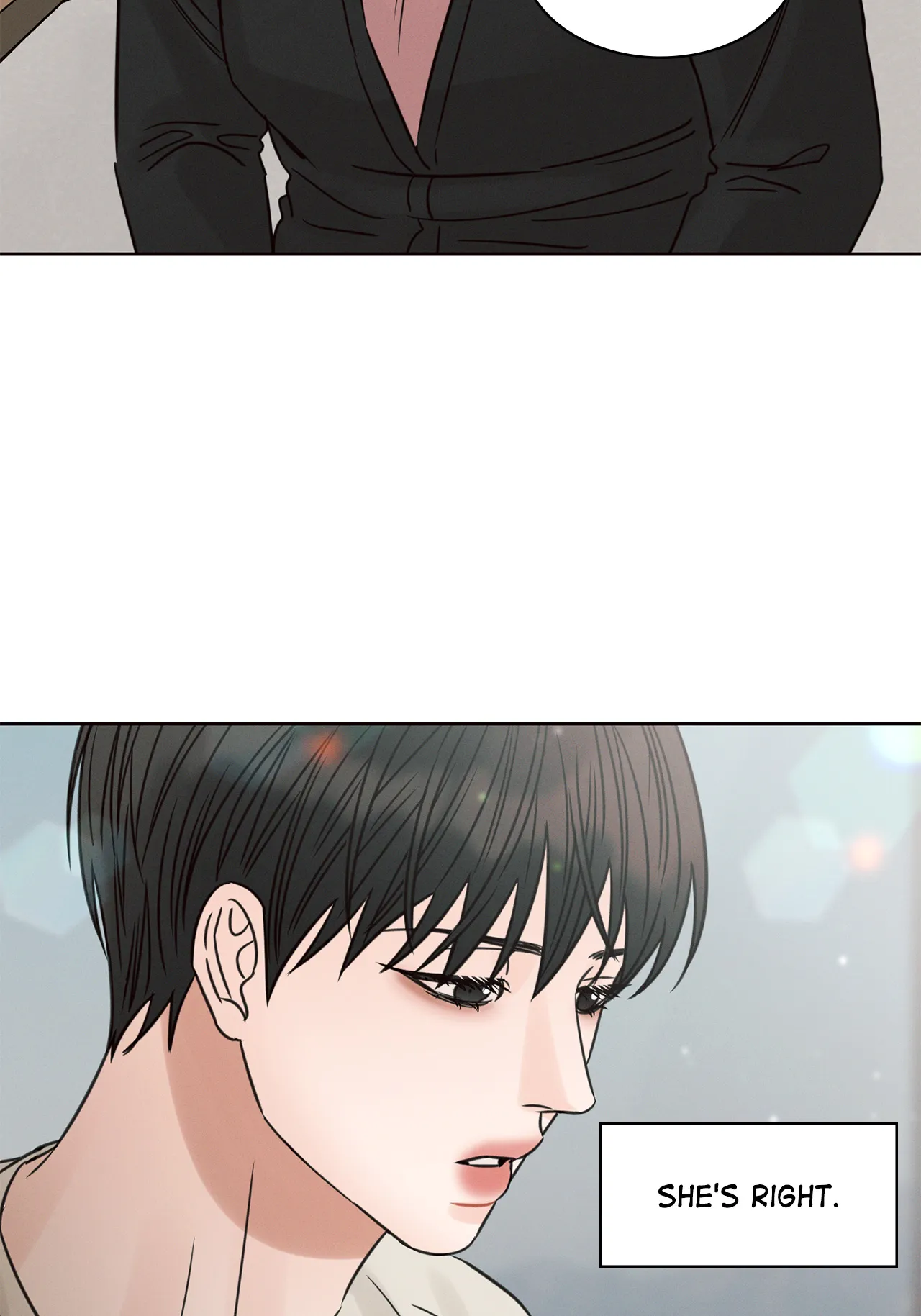 Love Me Not - Chapter 68 Page 49