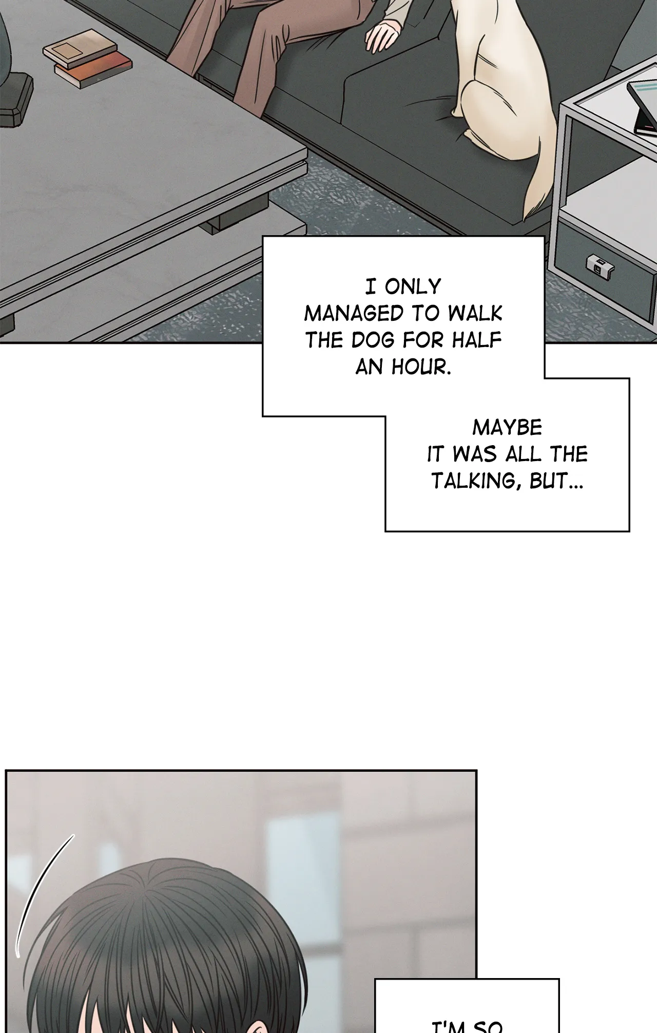 Love Me Not - Chapter 68 Page 53