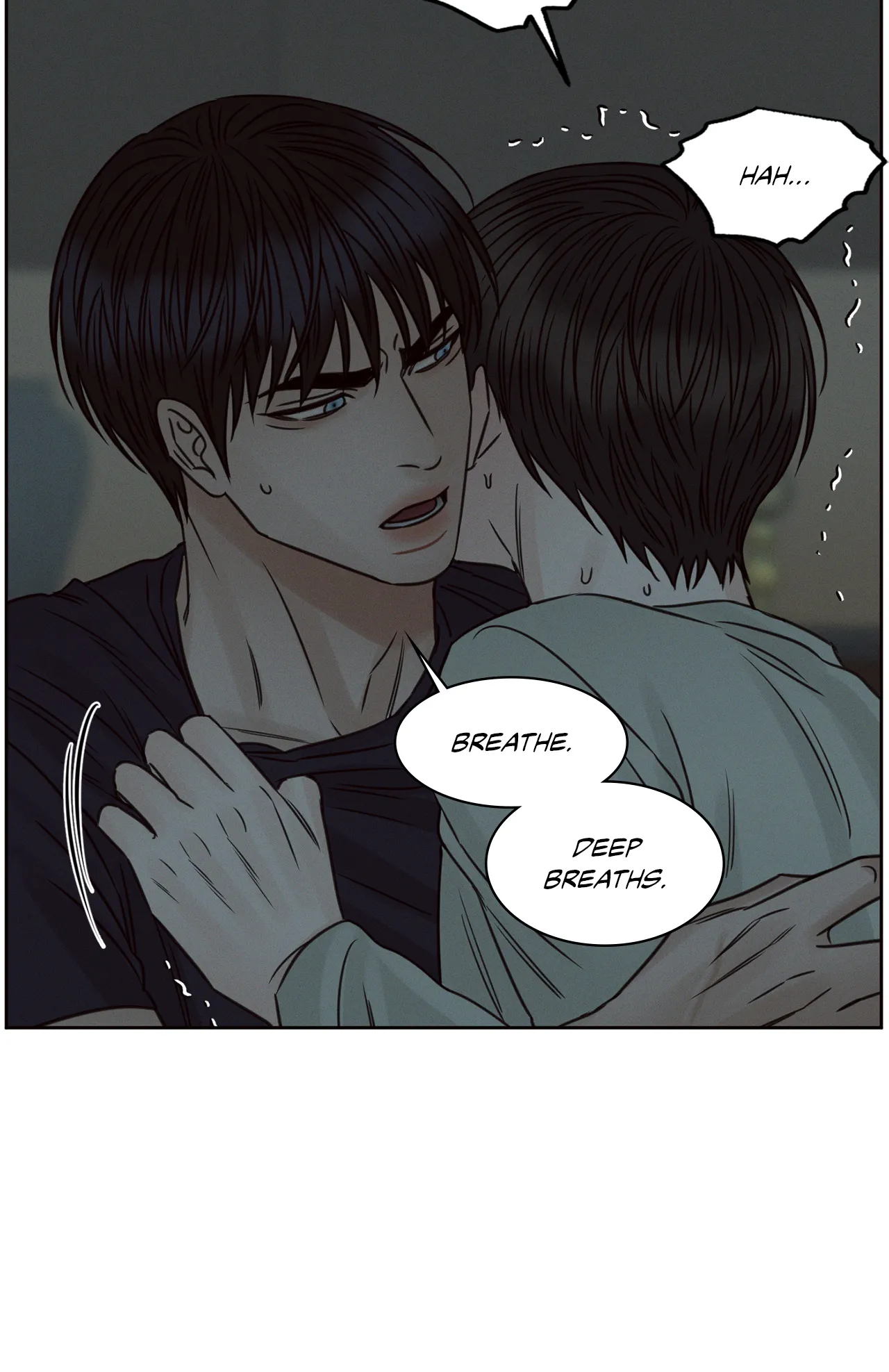 Love Me Not - Chapter 68 Page 71