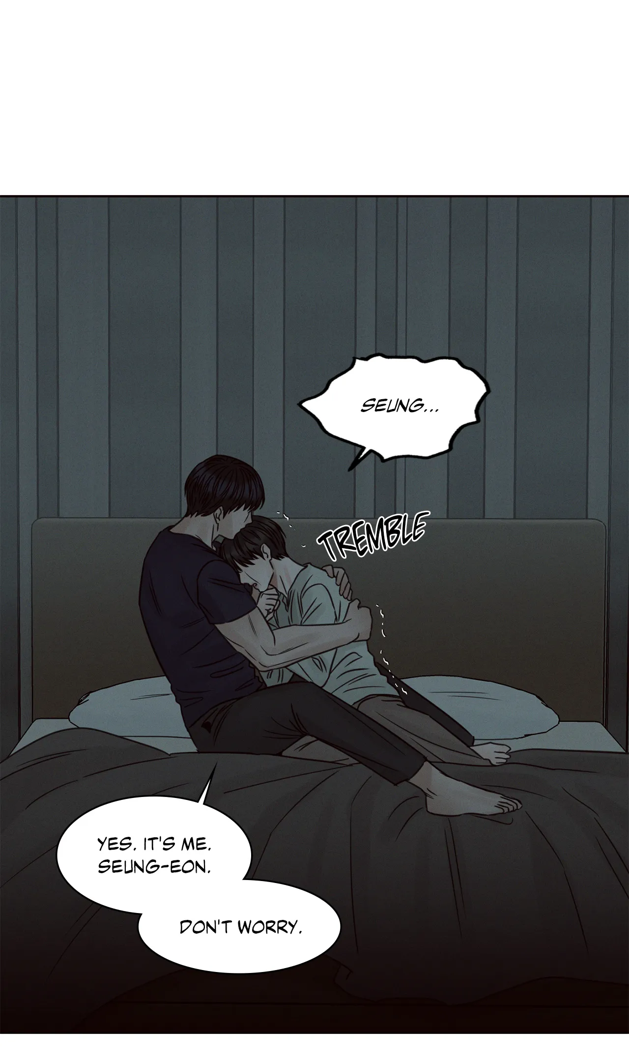 Love Me Not - Chapter 68 Page 72