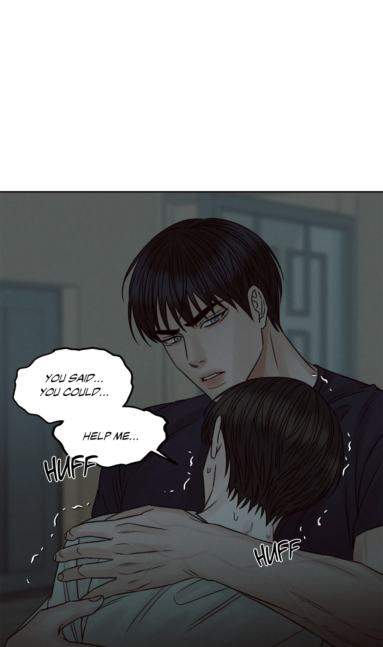 Love Me Not - Chapter 68 Page 73