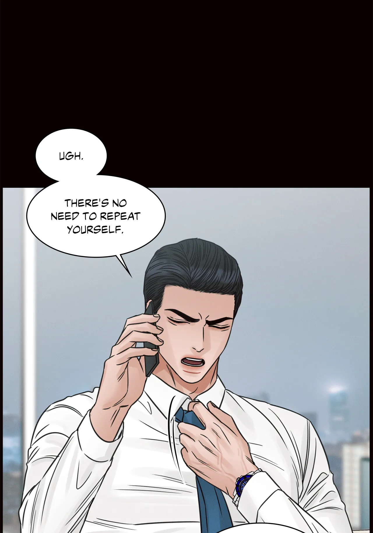 Love Me Not - Chapter 68 Page 80
