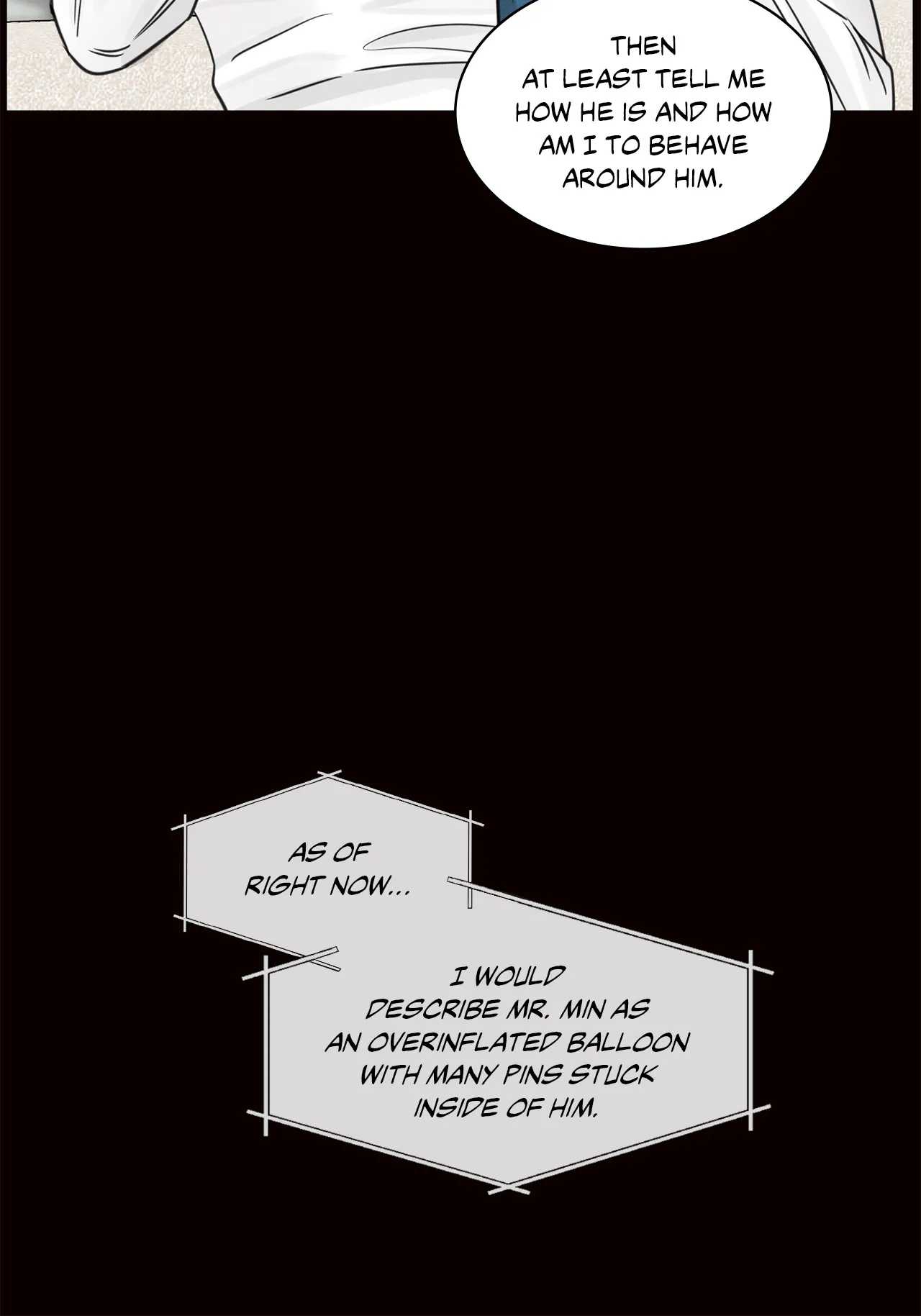 Love Me Not - Chapter 68 Page 81