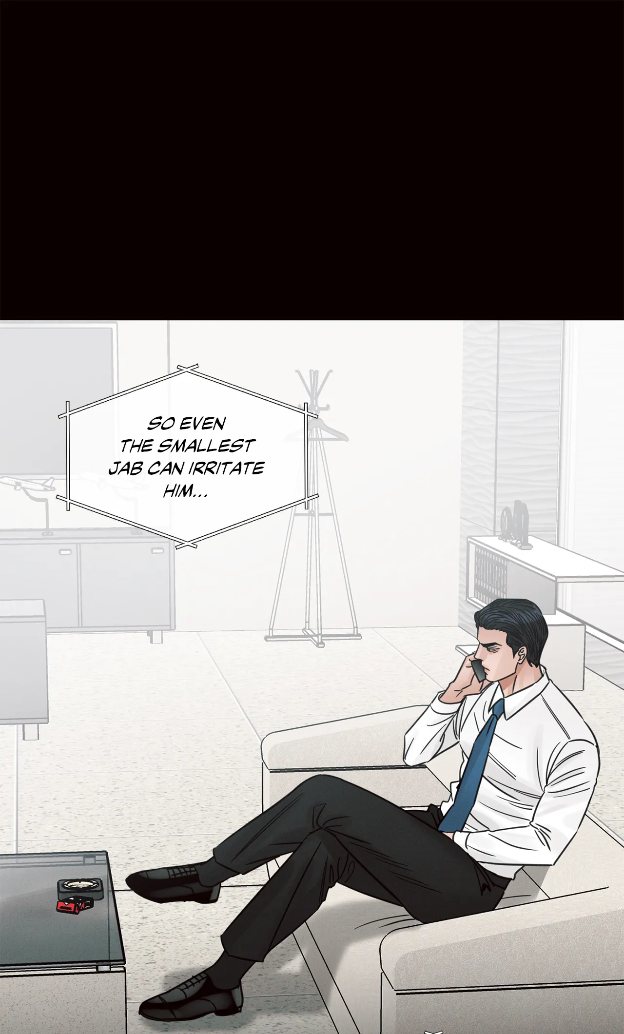 Love Me Not - Chapter 68 Page 82