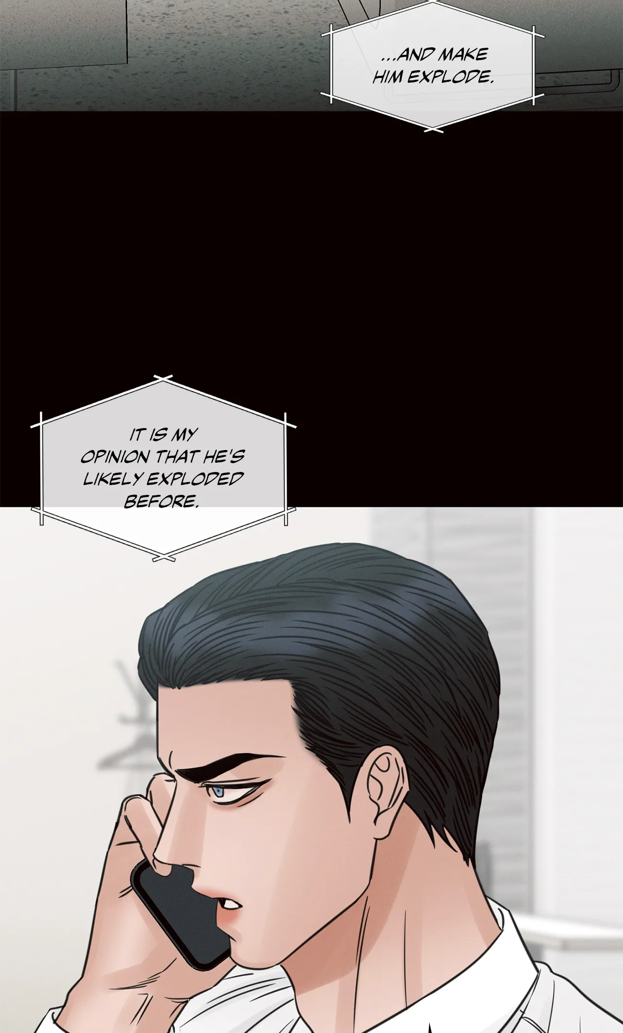 Love Me Not - Chapter 68 Page 83