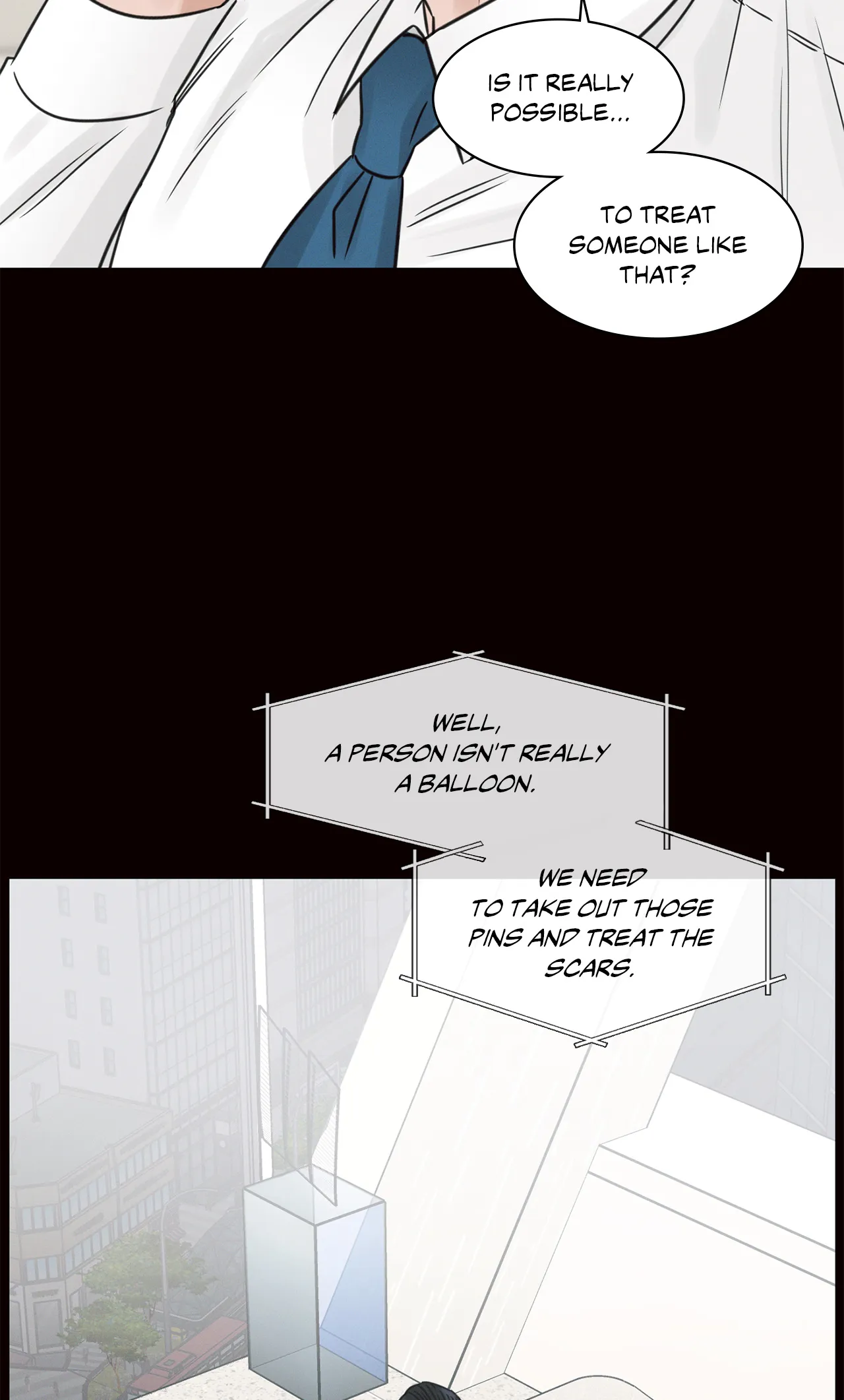 Love Me Not - Chapter 68 Page 84