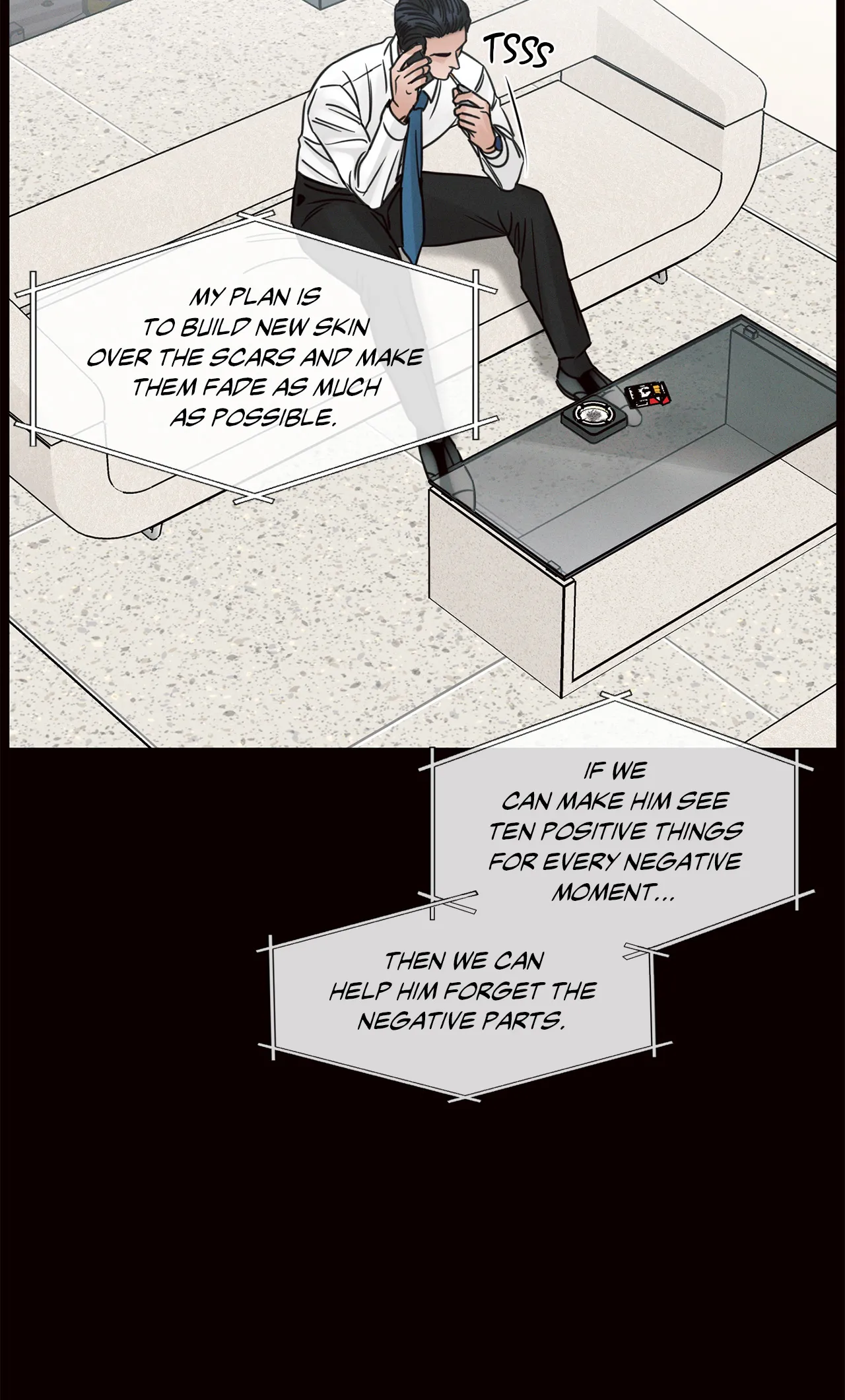 Love Me Not - Chapter 68 Page 85