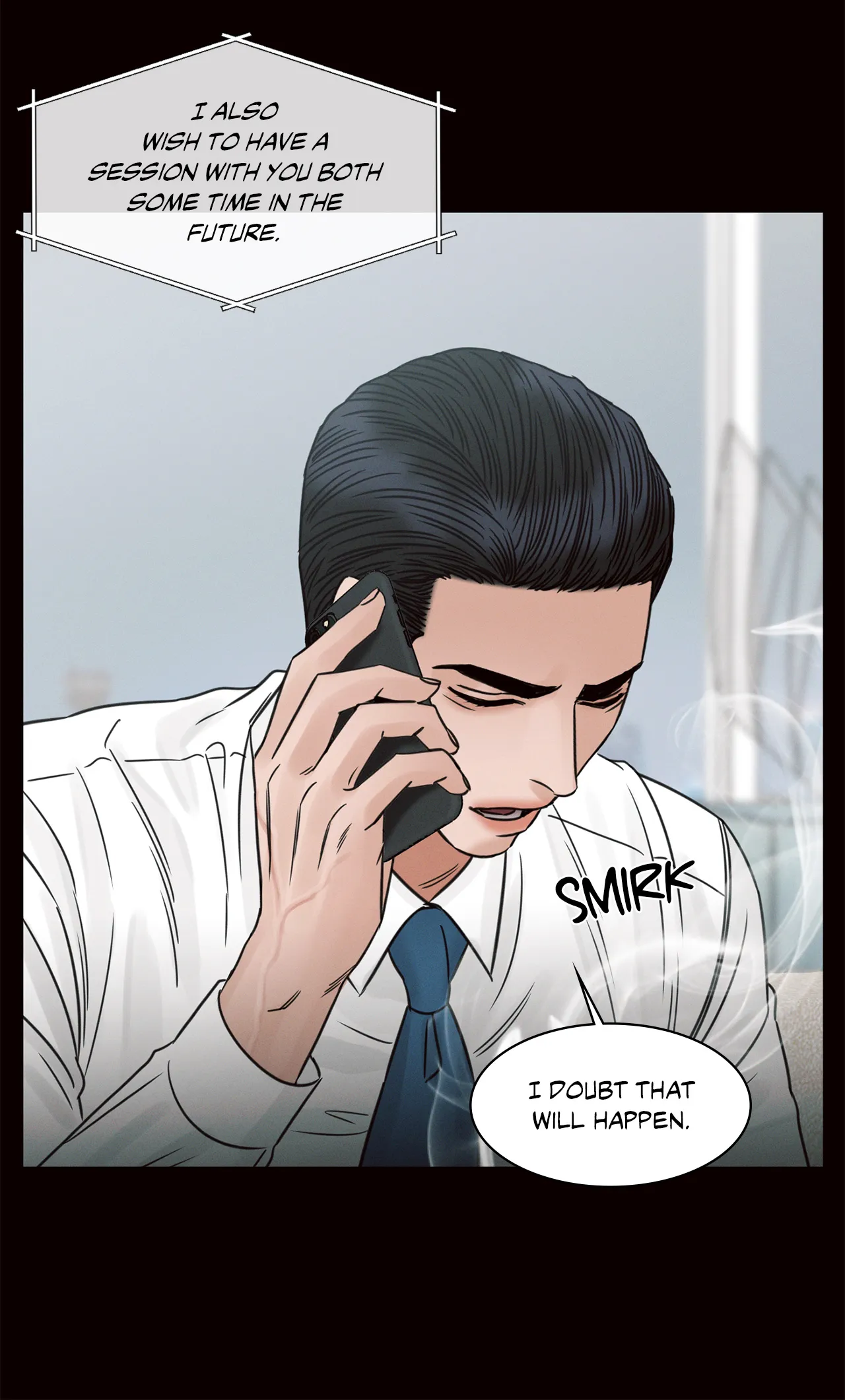 Love Me Not - Chapter 68 Page 86