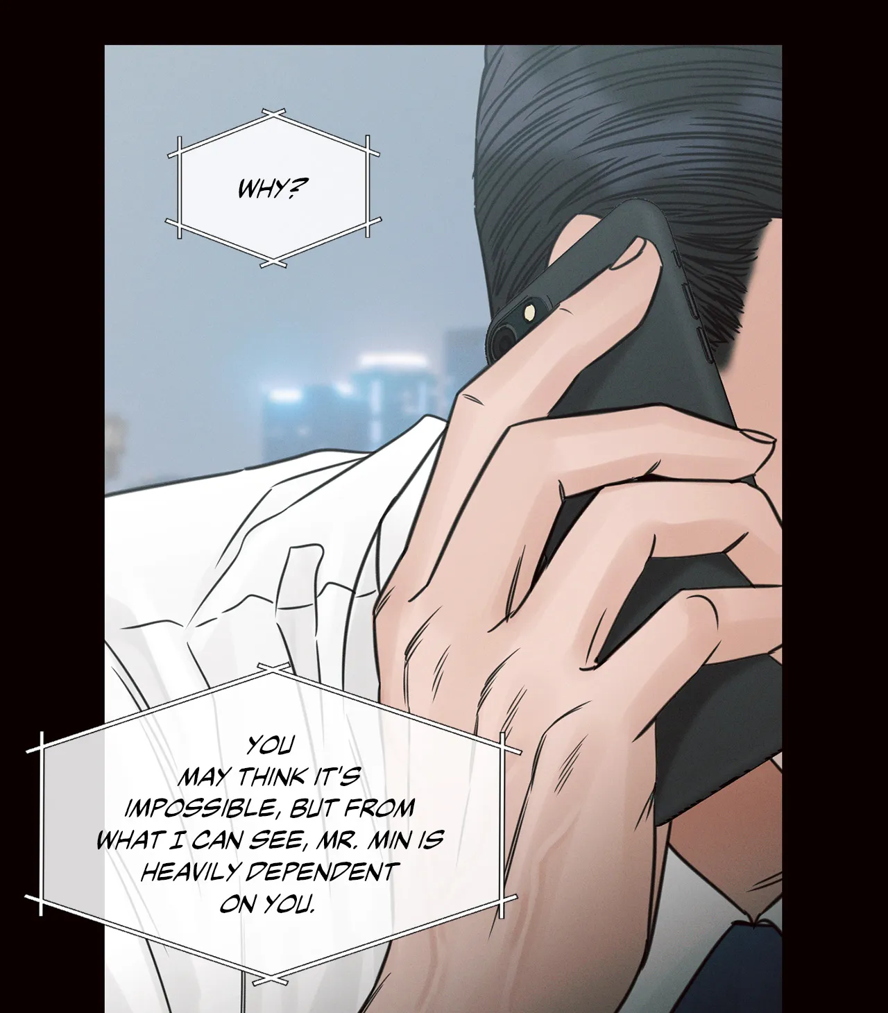 Love Me Not - Chapter 68 Page 87
