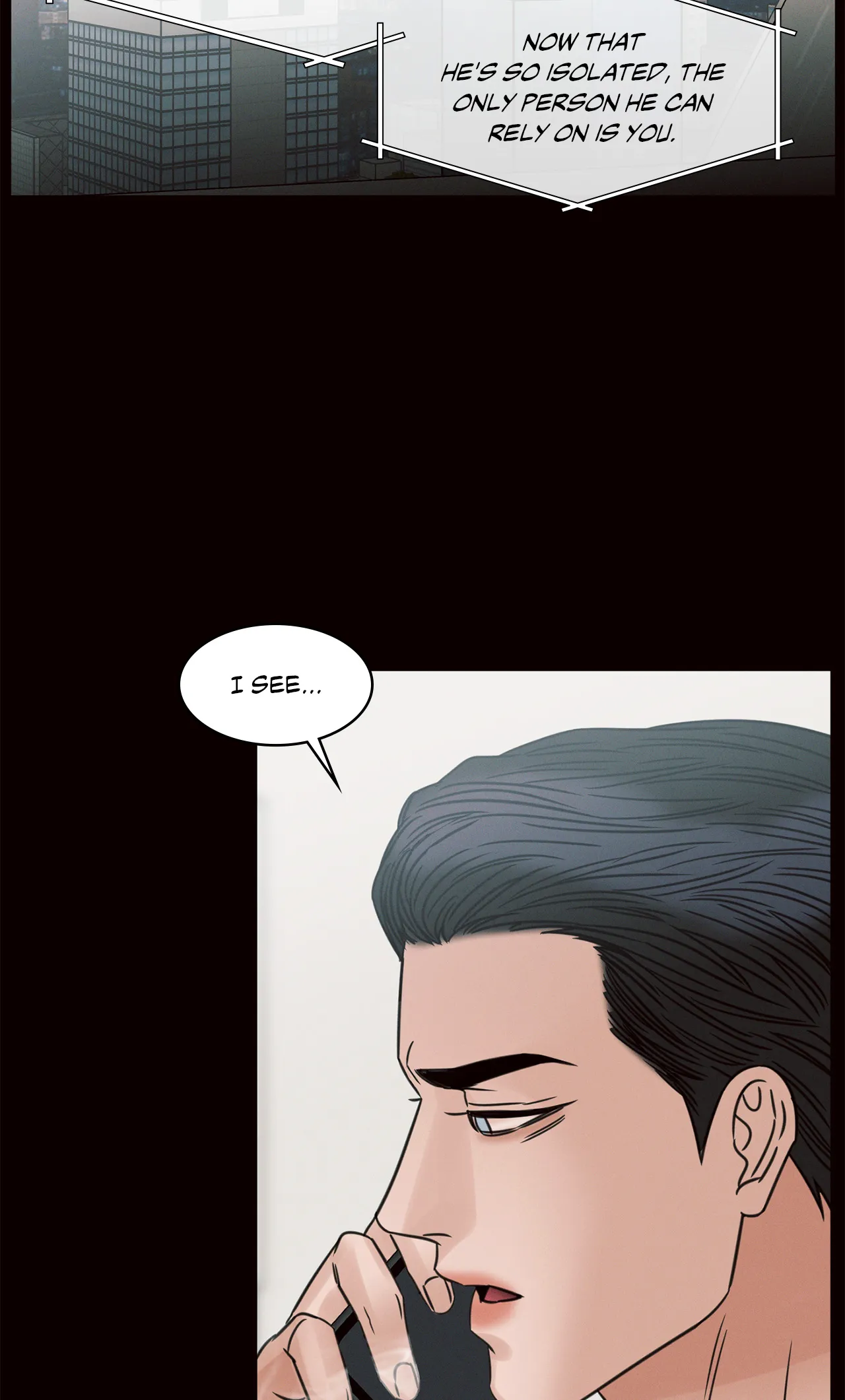 Love Me Not - Chapter 69 Page 3