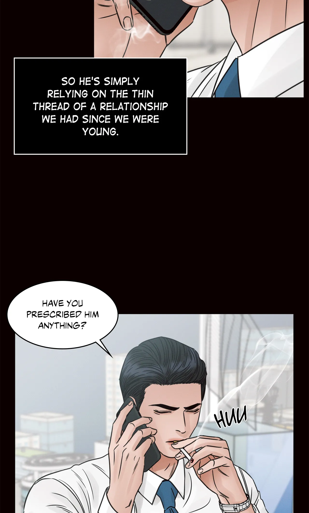 Love Me Not - Chapter 69 Page 4
