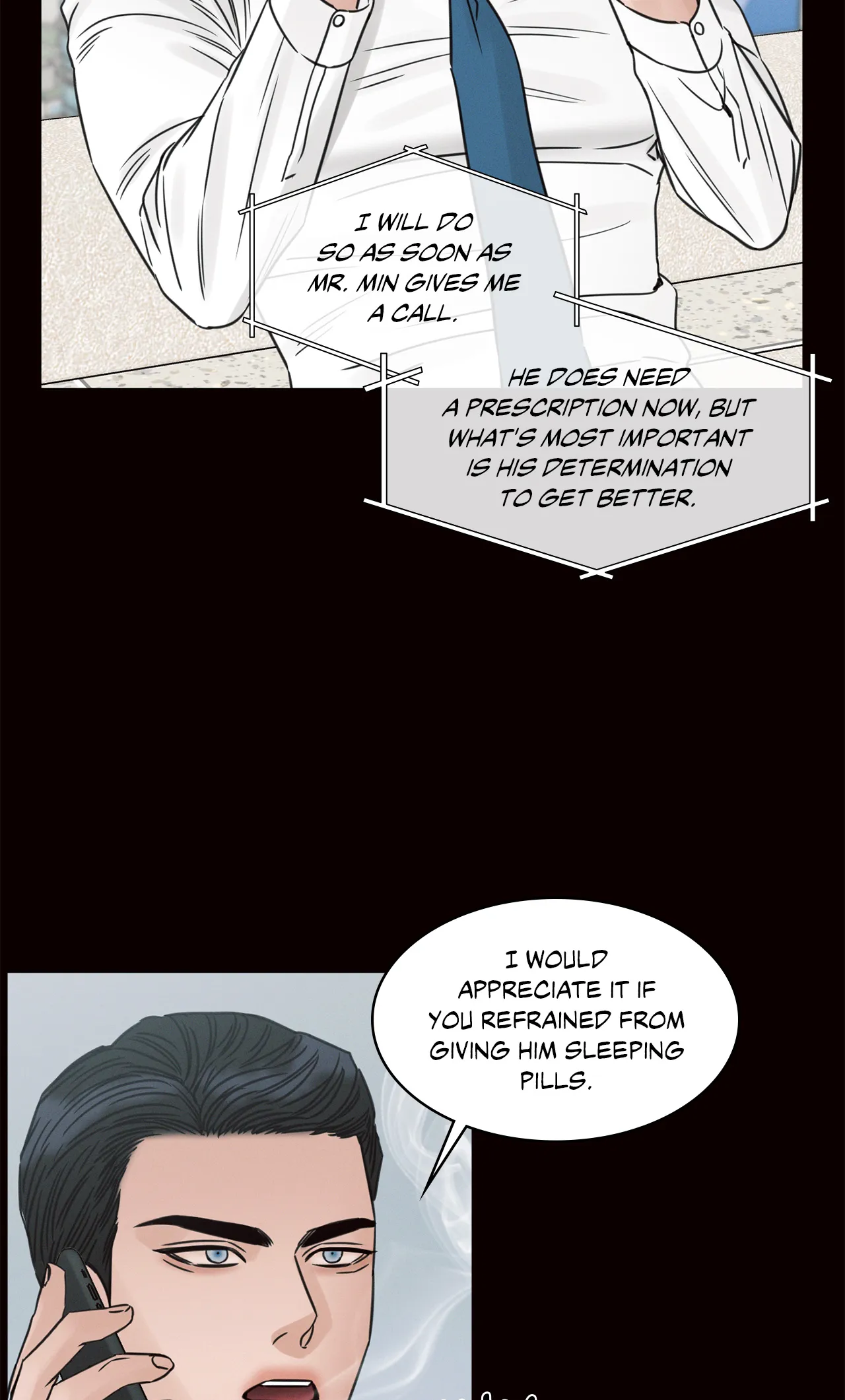 Love Me Not - Chapter 69 Page 5