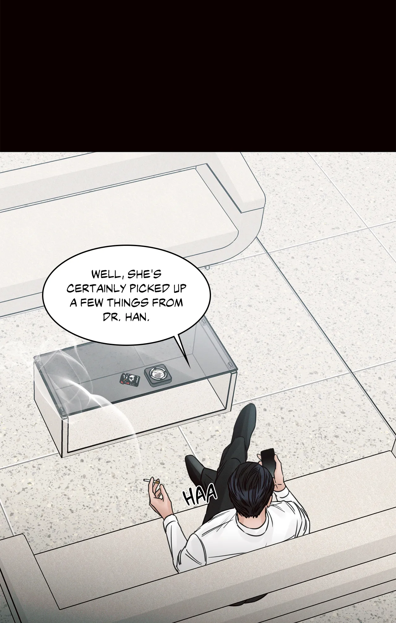 Love Me Not - Chapter 69 Page 8