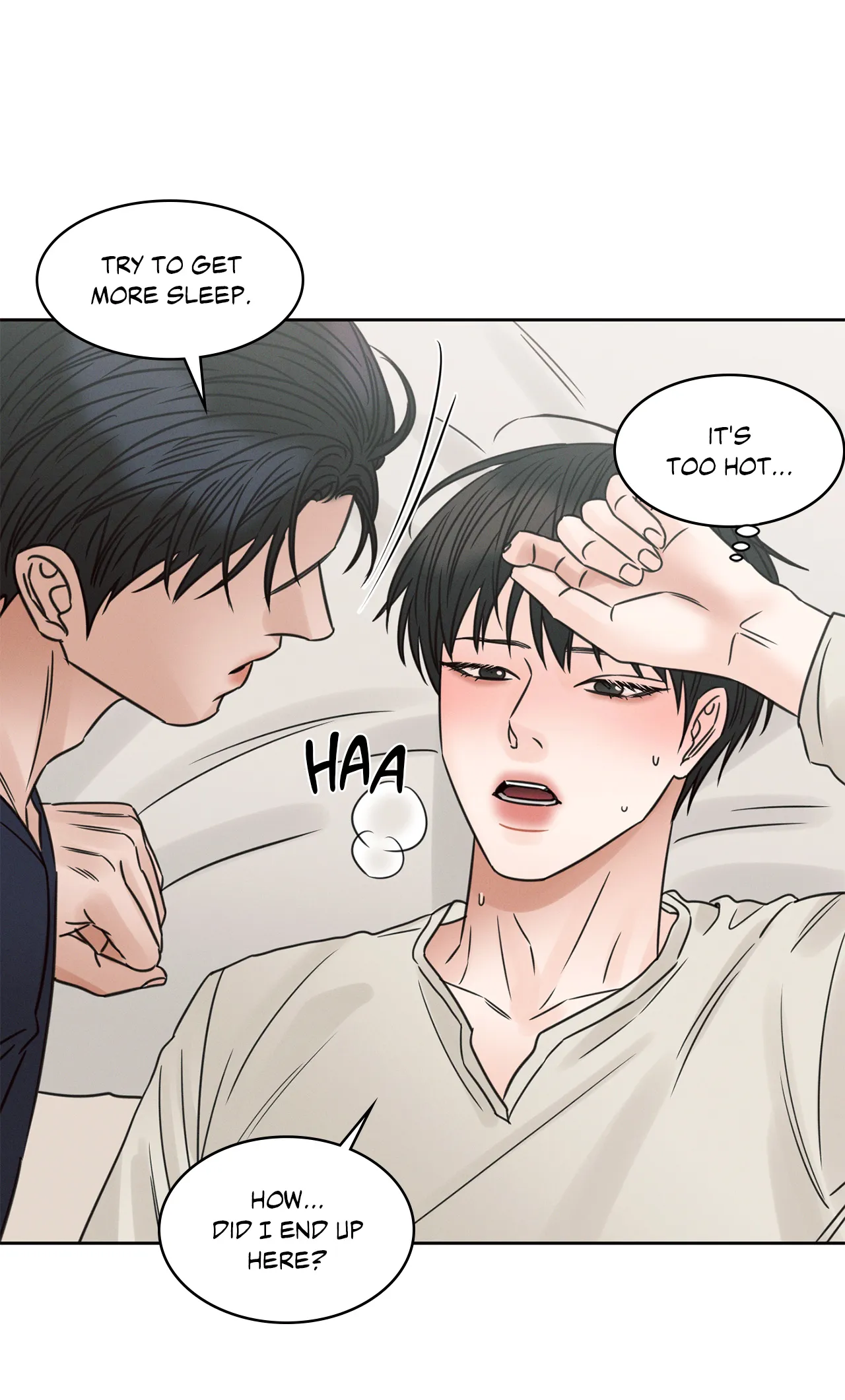 Love Me Not - Chapter 69 Page 12