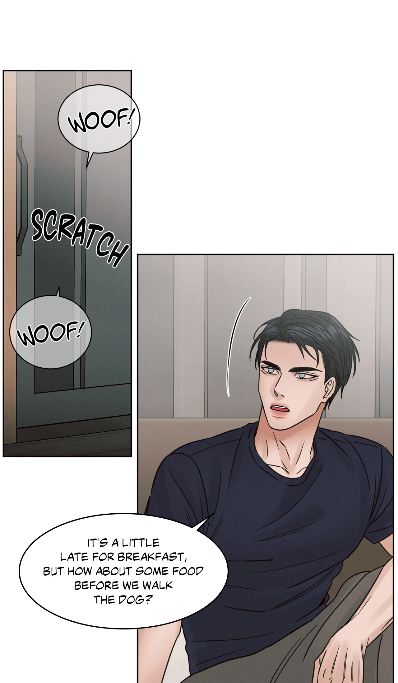 Love Me Not - Chapter 69 Page 22