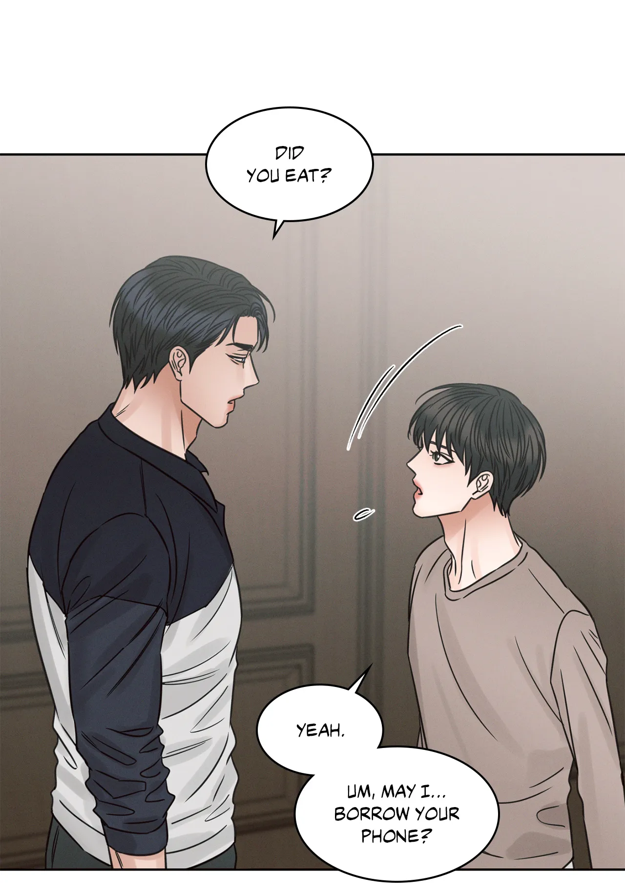 Love Me Not - Chapter 69 Page 27