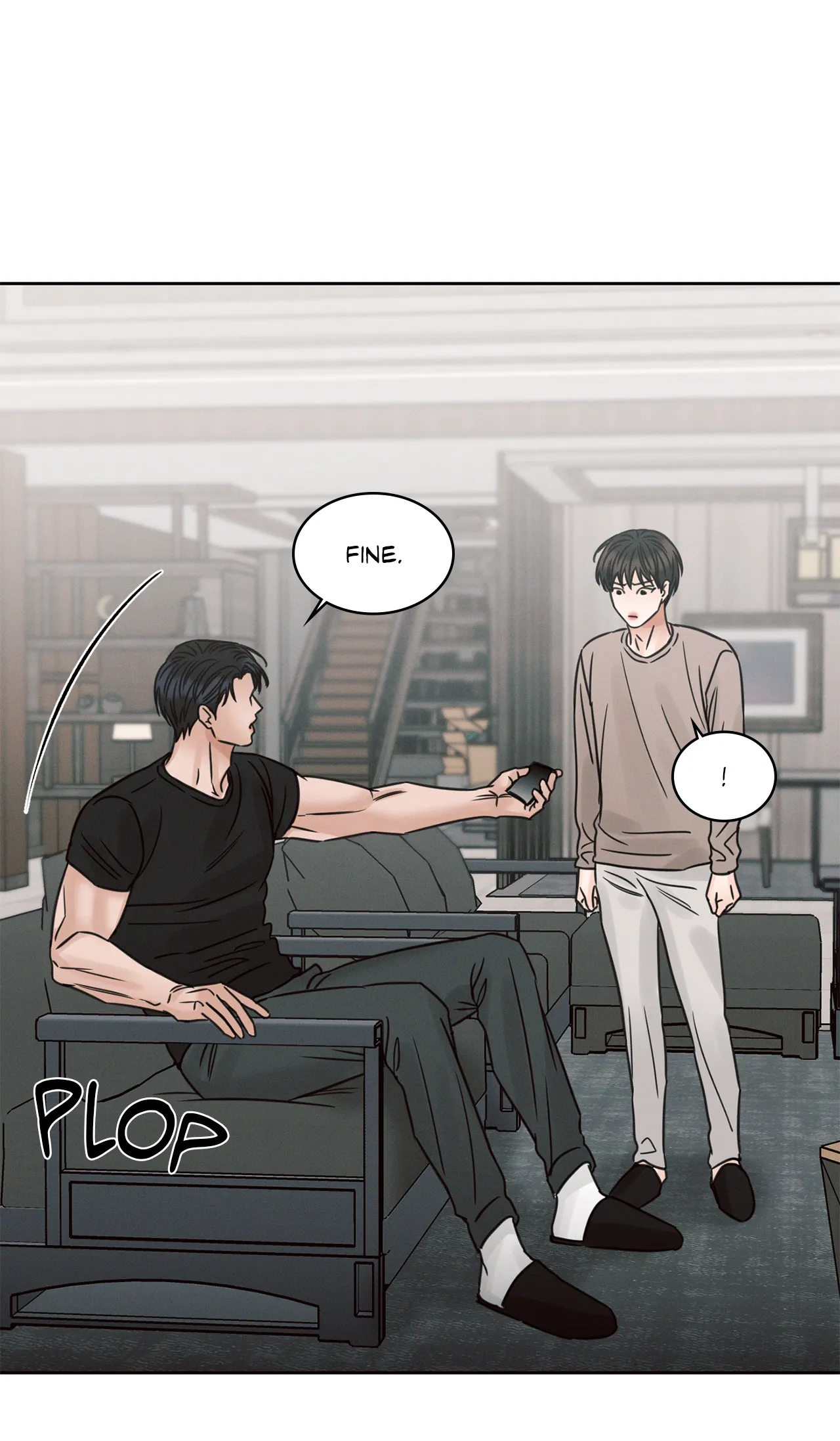Love Me Not - Chapter 69 Page 33