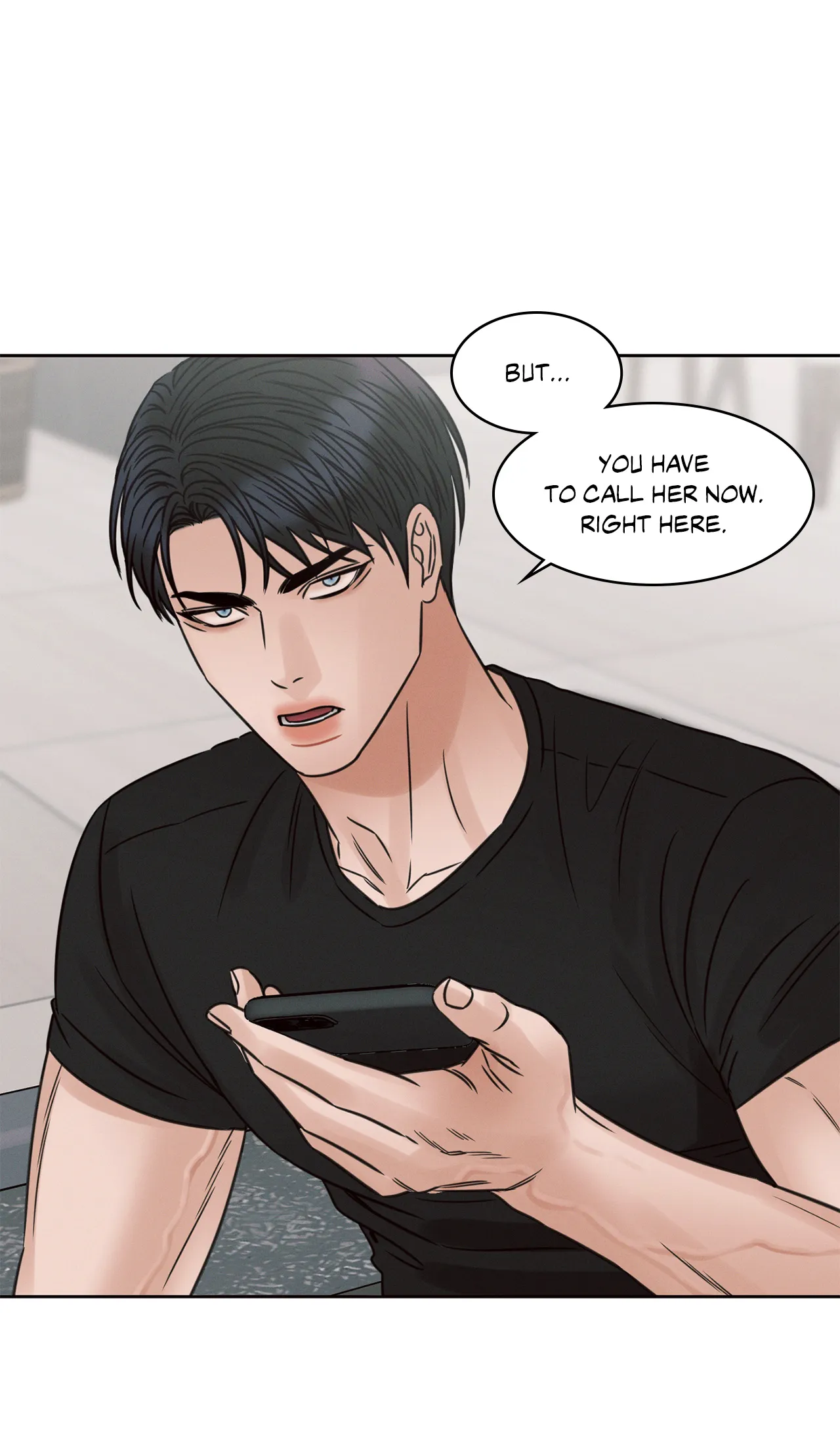 Love Me Not - Chapter 69 Page 34